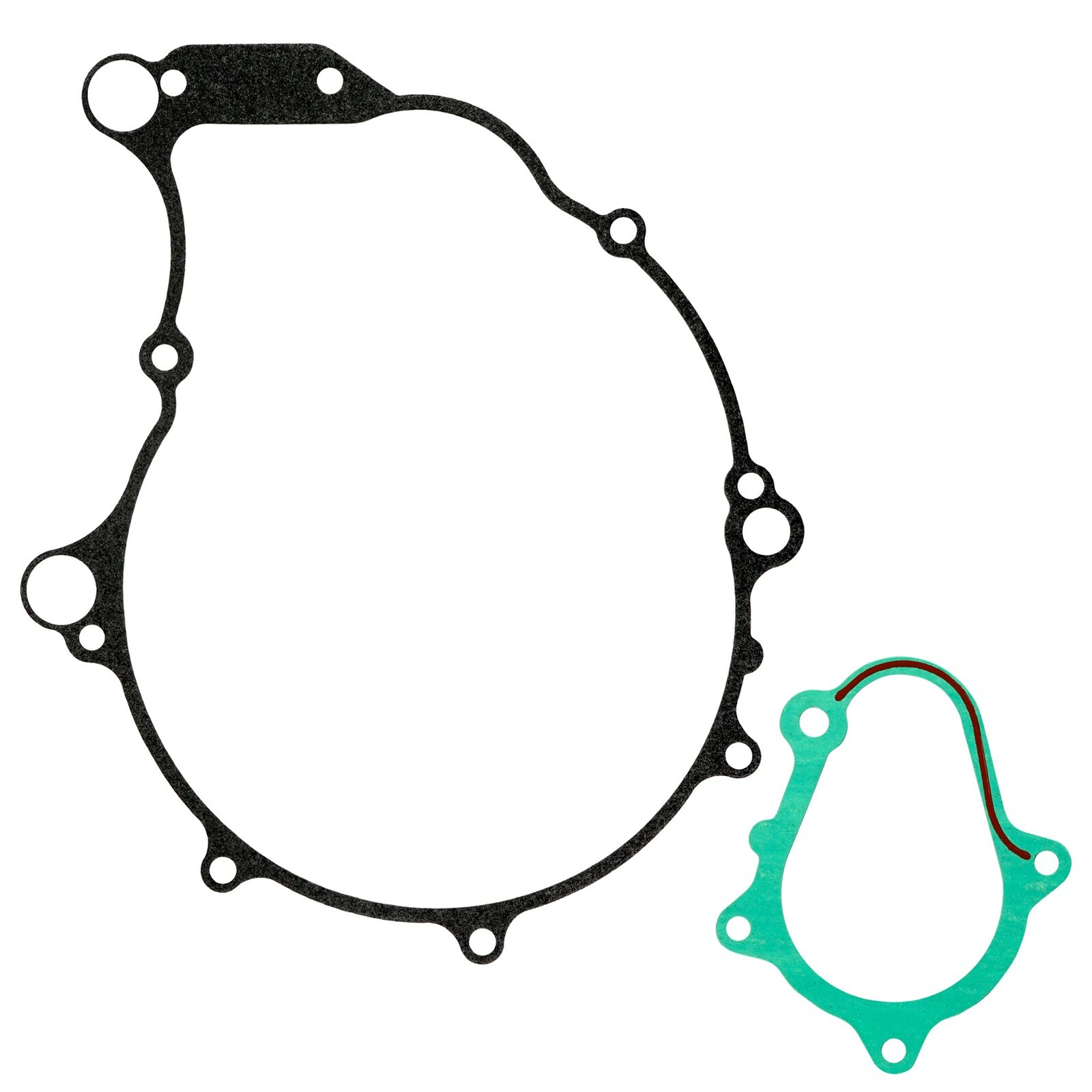 Stator Gasket For Yamaha Raptor 660R YFM660R 2001-2005 w/ Crankcase Cover Gasket