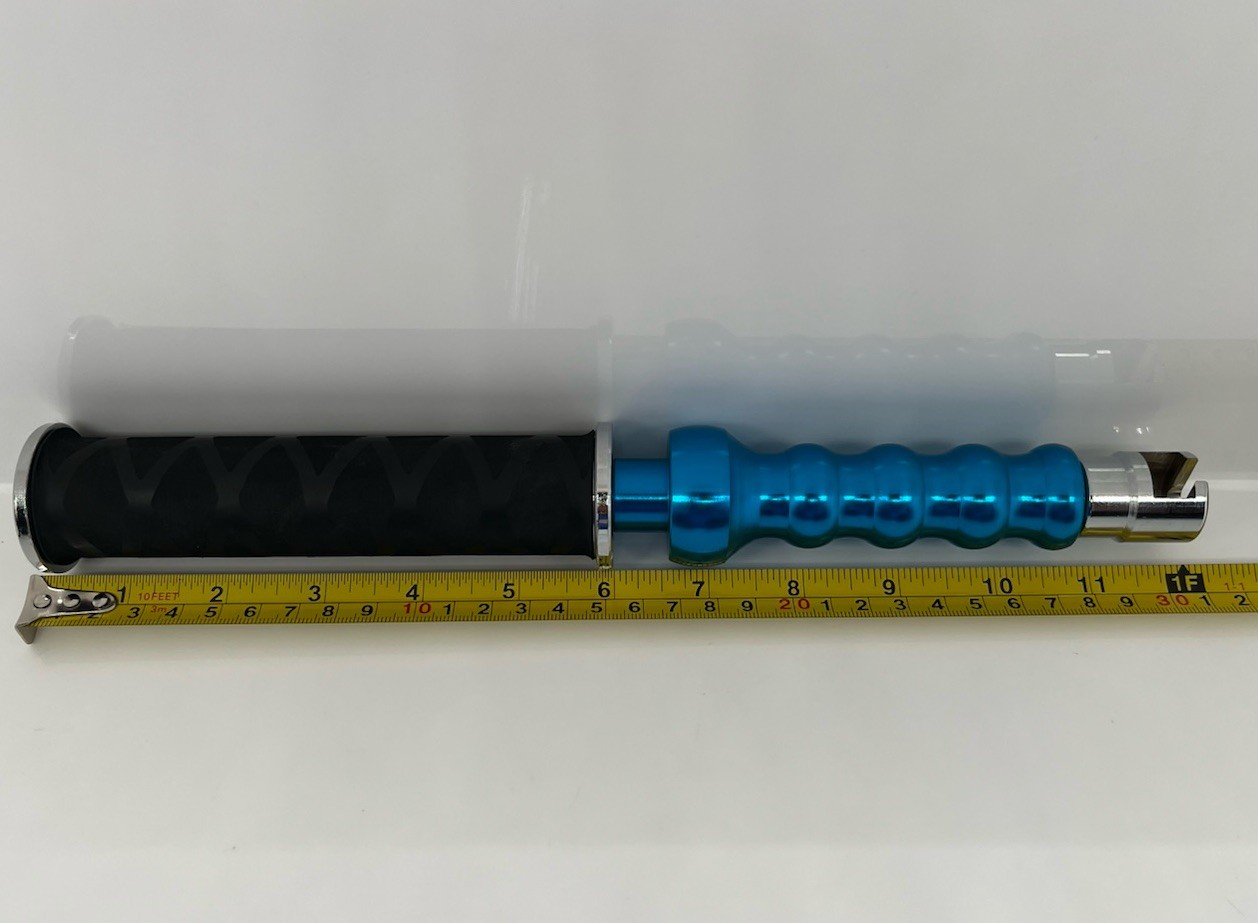 Blue Slide Hammer Dent Puller Repair Tab Automotive Repairing PDR Hail Tool NEW