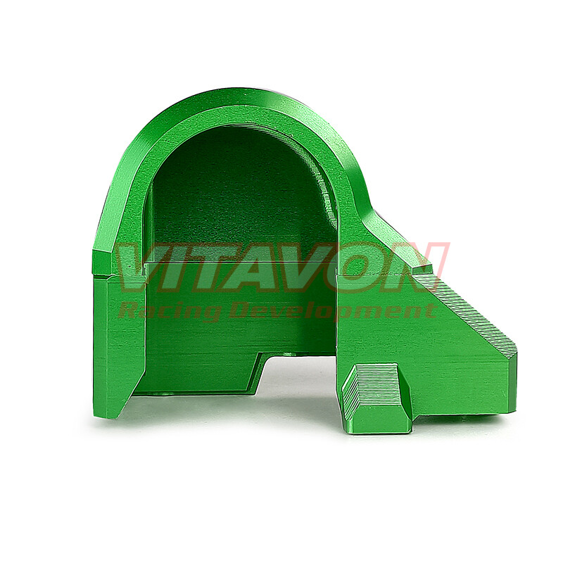 VITAVON CNC Bigger Gear Box Cover For 1.5Mod/30T Gear For XRT X-MAXX 1/5 5Colors