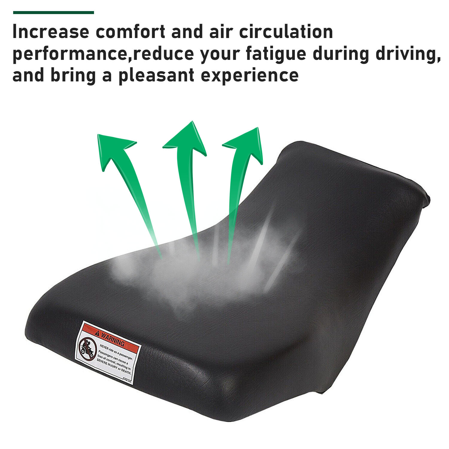 New! Complete Seat For Honda Recon 250 TRX250 TRX250TE TRX250TM 2x4 05-22 ATV