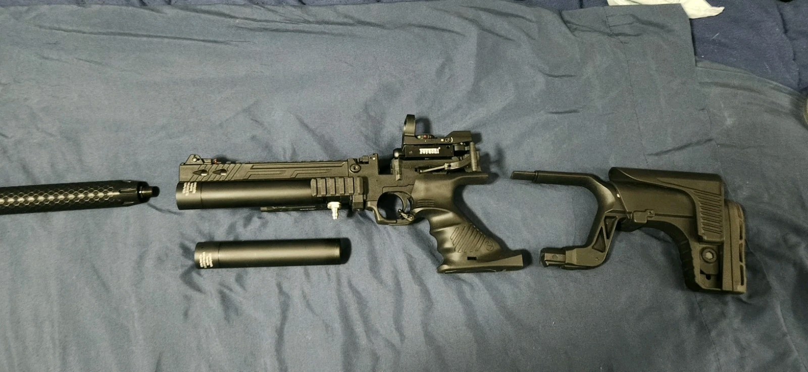 Hatsan Jet 1 .22 Cal