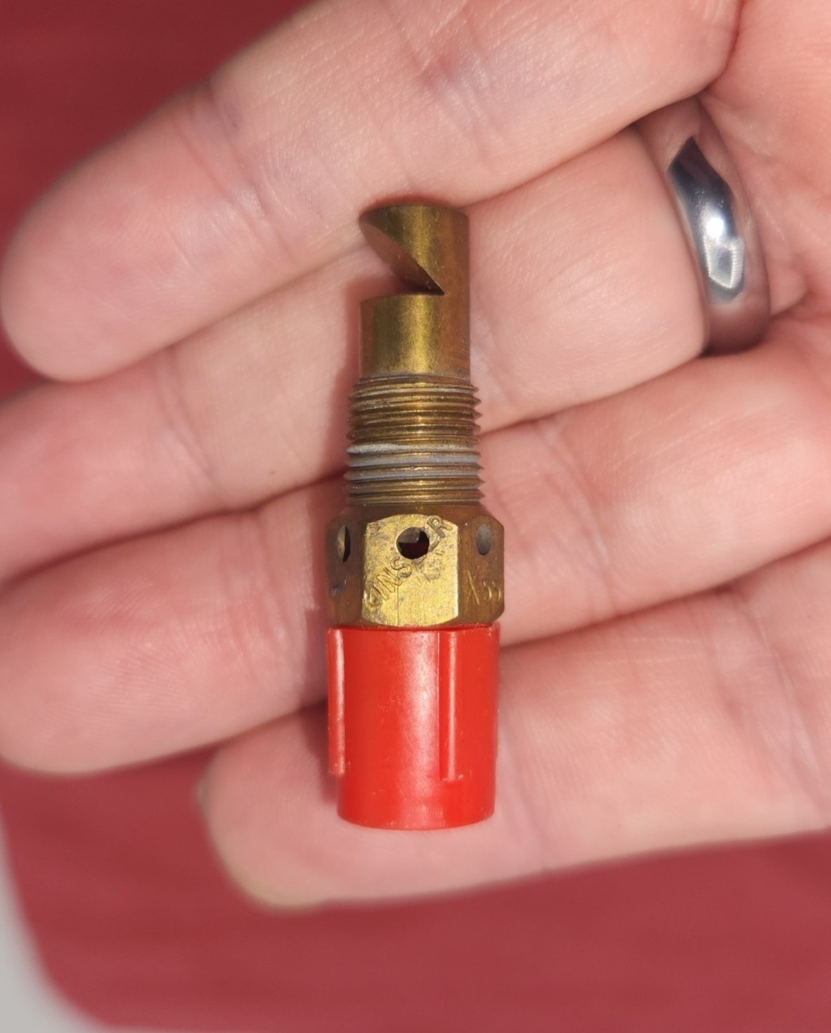 Kinsler X55-1910 Fuel Injection Nozzles - Set of 8 Nozzles - Racing