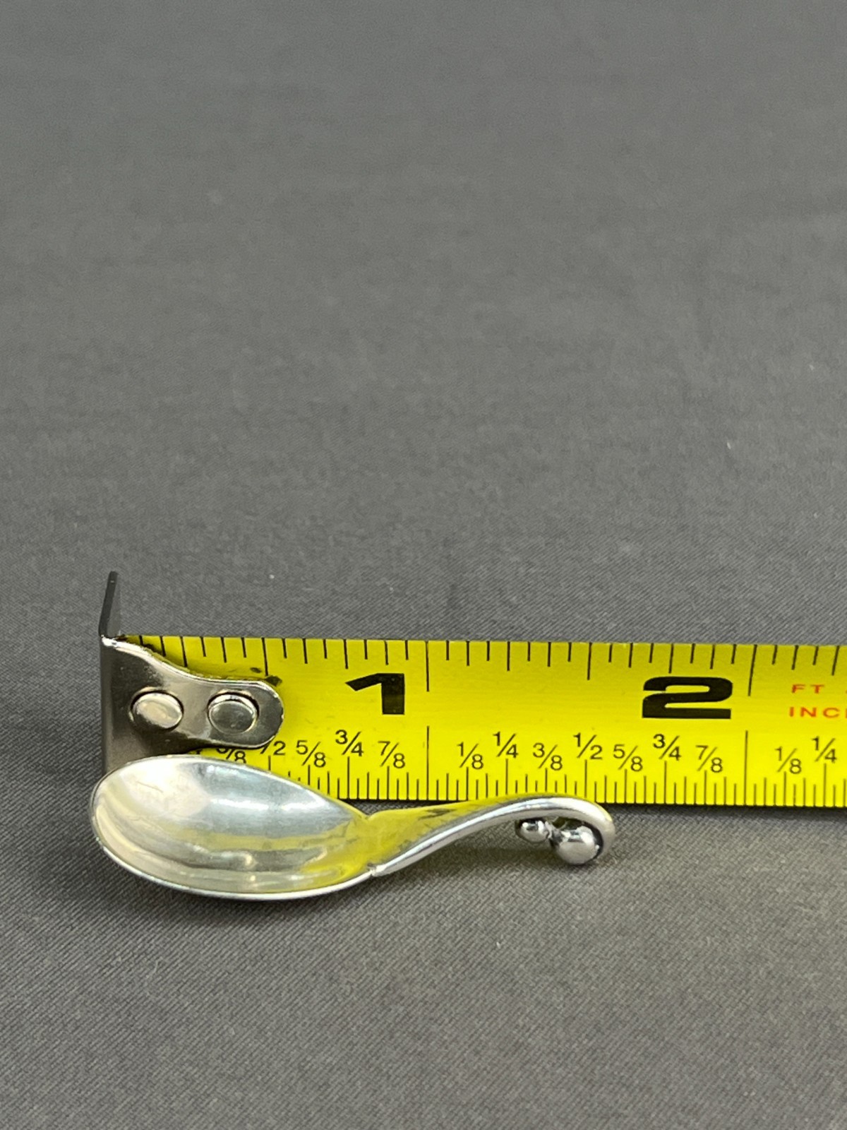 Georg Jensen No. 110 Sterling Salt Cellars and Spoons Denmark