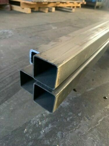 Steel Square Tube 2" x 2" x 1/4" Wall (0.25")