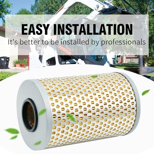 946865B Hydraulic Filter, Replacement for Bobcat 1075 400 444 500 600 610 611