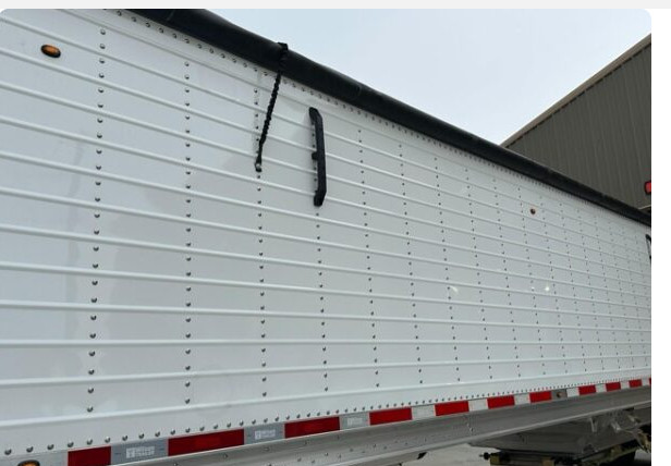 Tarp Keepers For Hooper Bottom Grain Trailers /Gust buster Cord/ Set of 3 cords