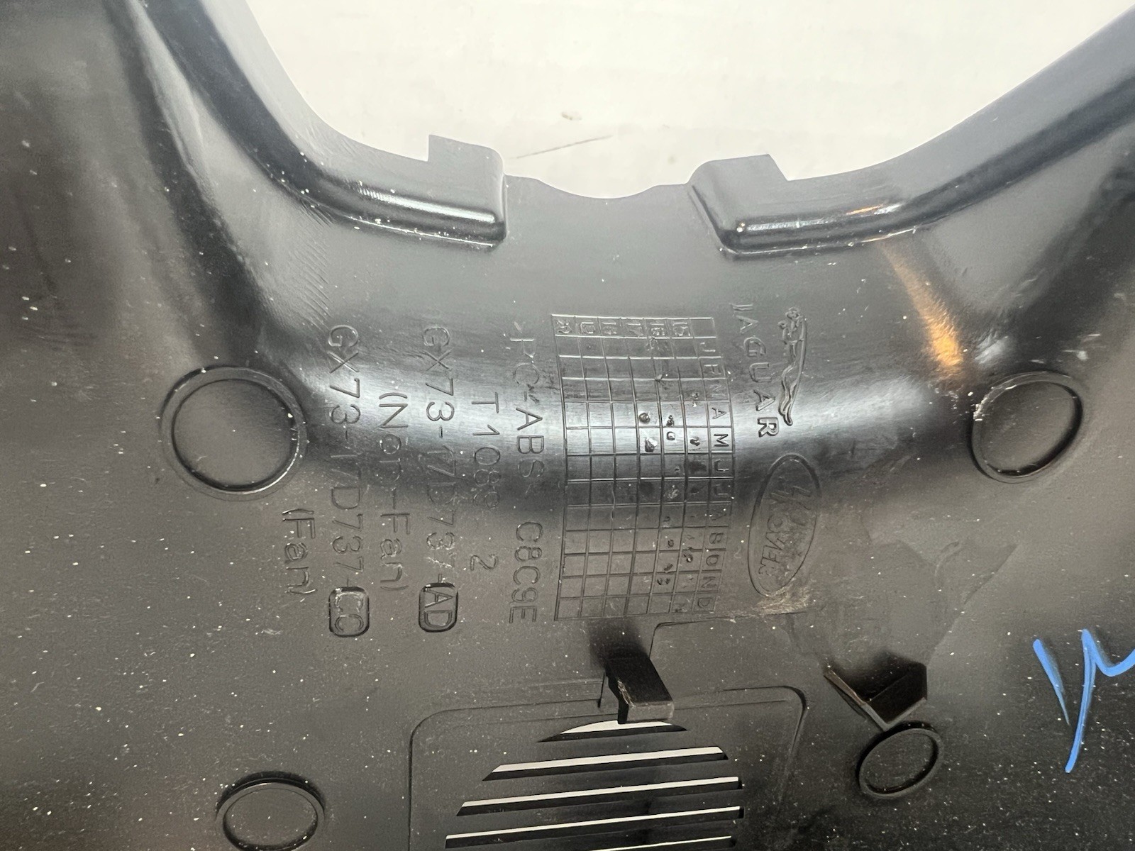 2016-2020 OEM Jaguar XE 2015-2023 Land Rover Rear View Mirror Home Link Auto Dim