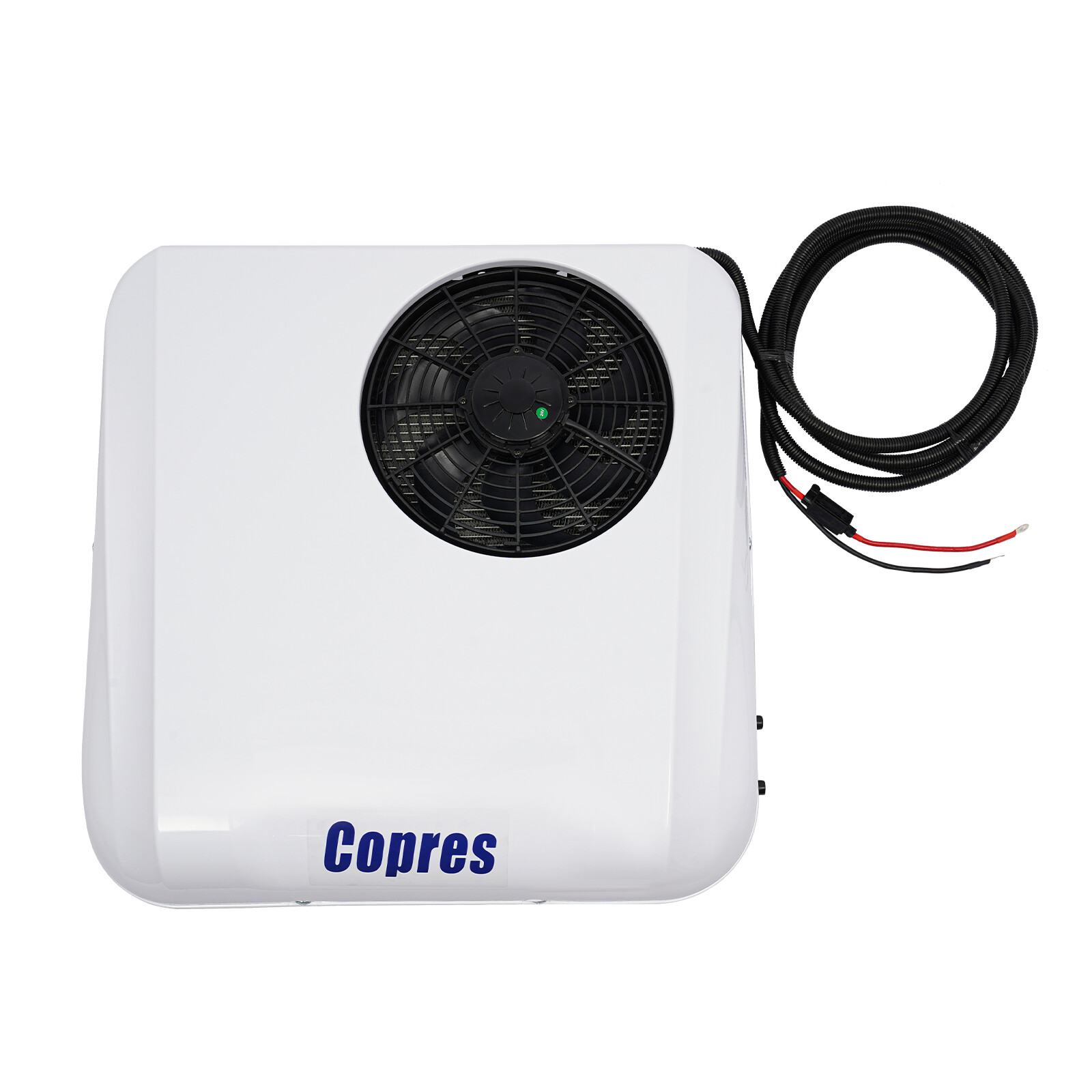 24V Rooftop Air Conditioner 2600W Cooling&Heat A/C Unit Fit RV Truck Caravan