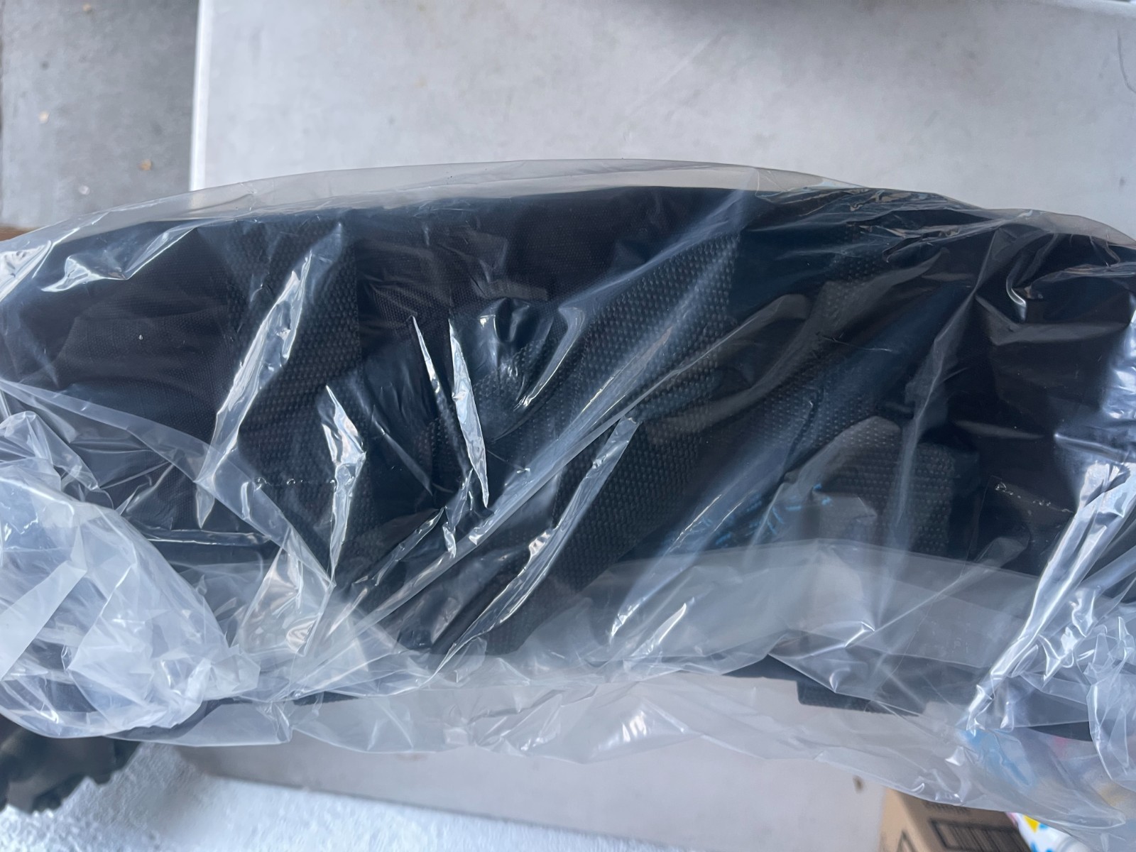 SCUBAPRO 53.010.190 Porter Bag 125L Duffle For Scuba Diving Gear Black