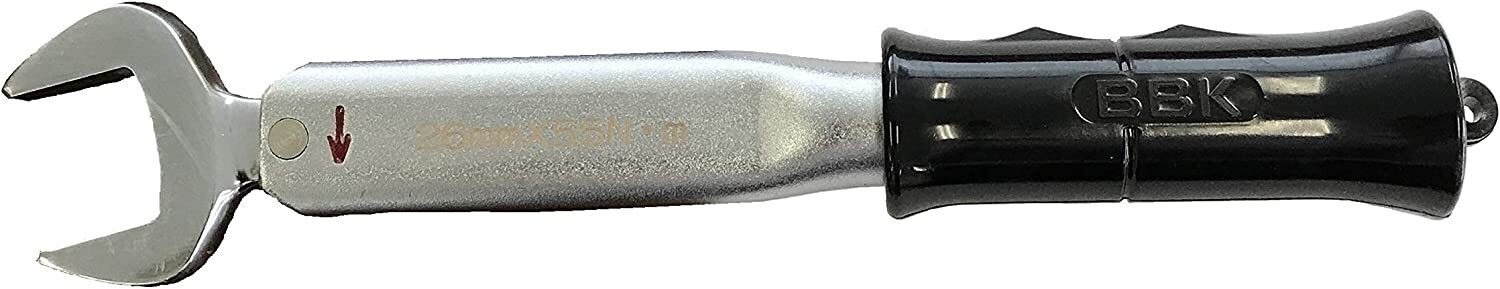 BBK ATQS-41 Torque Wrench Set of 4 (1/4, 3/8, 1/2, 5/8) Manual type NEW JP
