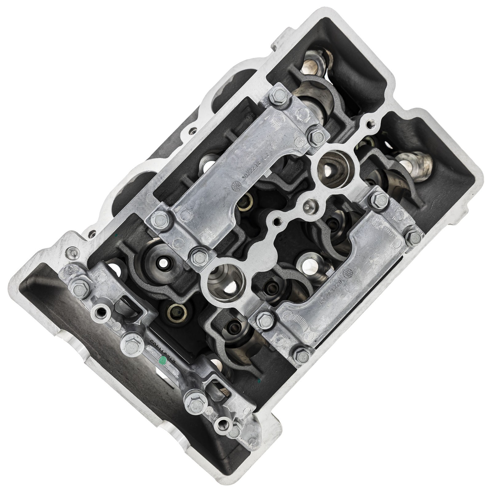 Polaris 1204660 2 Cylinder Head Assembly RZR XP 4 900 EPS 1203989