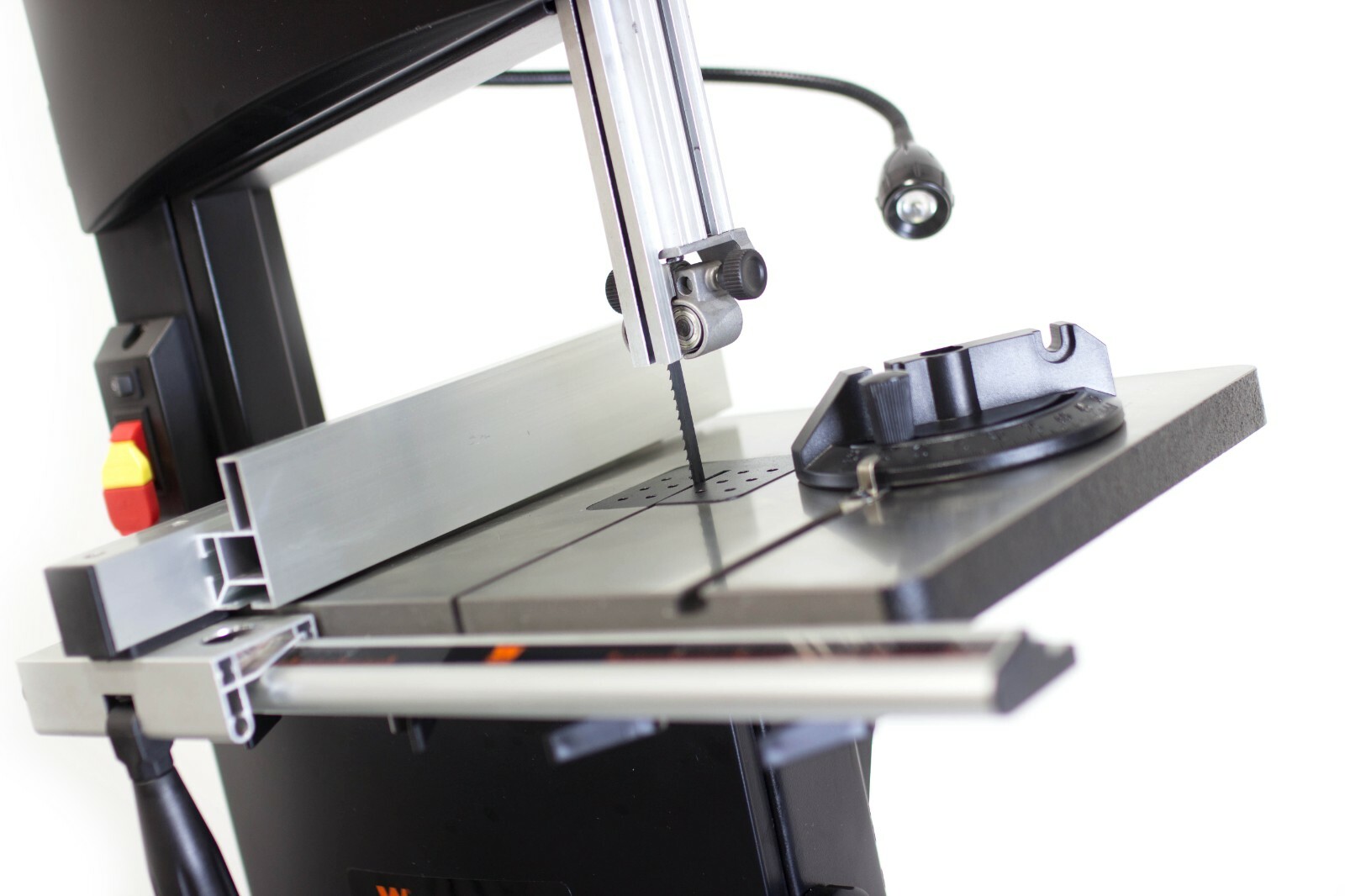 WEN BA3962 3.5-Amp 10-Inch Two-Speed Band Saw with Stand and Worklight