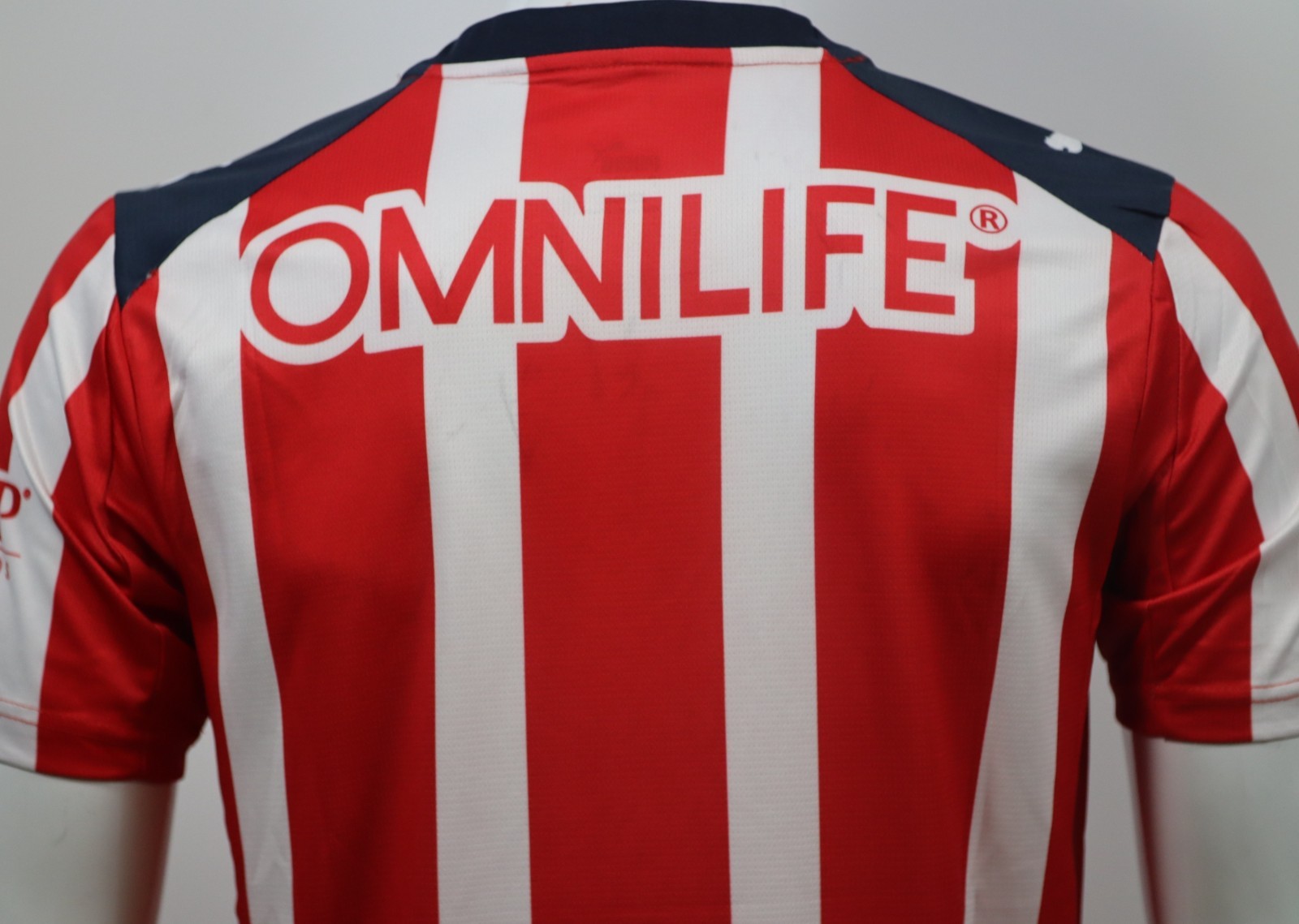 CHIVAS LOCAL 25/26 CON PARCH LIGA MX (Talla Reducida) slim fit LEER DESCRIPSON