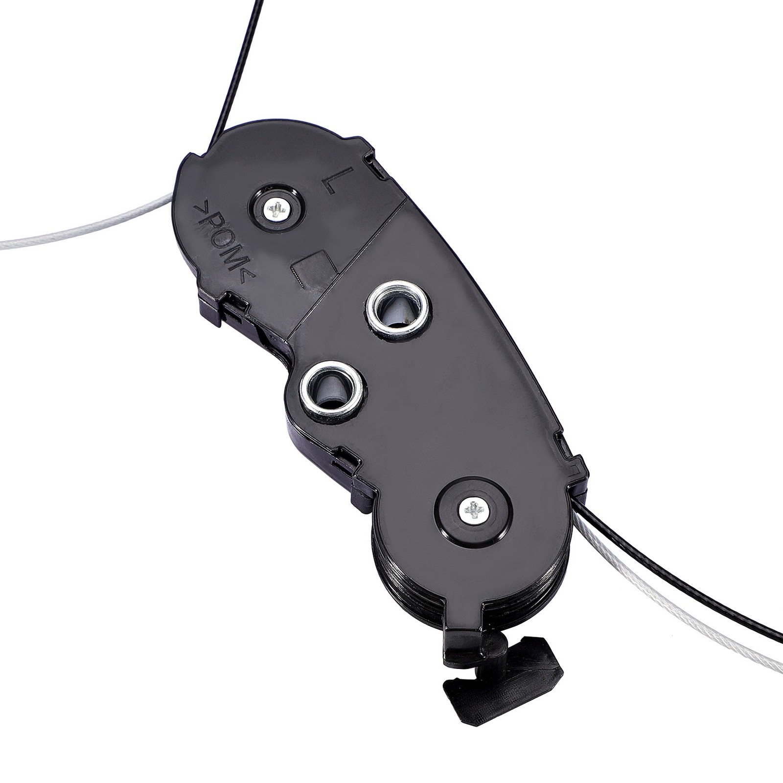 For 2011-2020 Toyota Sienna 3.5L V6 Rear Left Right Side Sliding Door Cable Kit