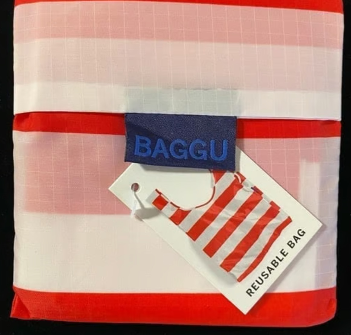 Standard Baggy Reusable Bag Multiple Colors