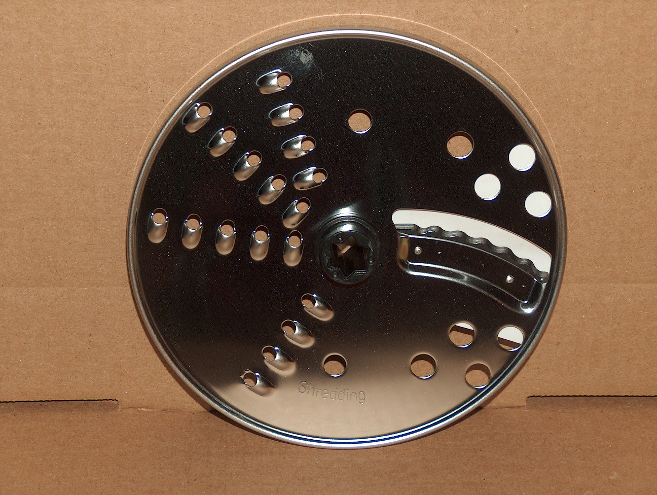 Black & Decker NEW FP4200B FP4100B Food Processor 8 Cup Slice Shred Disc Cutter