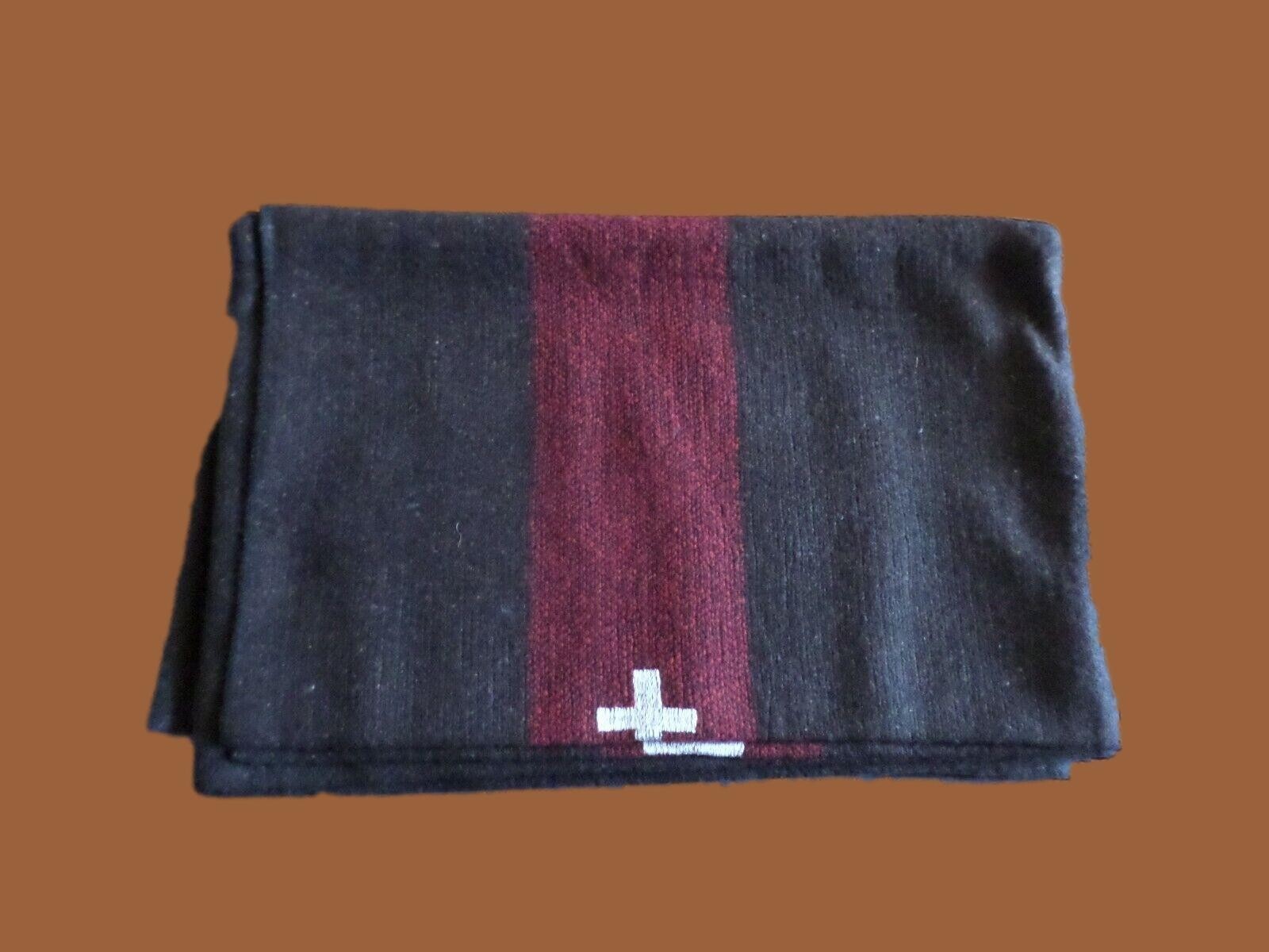 SWISS MILITARY STYLE ARMY WOOL BLANKET CAMPING SURVIVAL 60X84 HEAVY 4+ LBS NEW