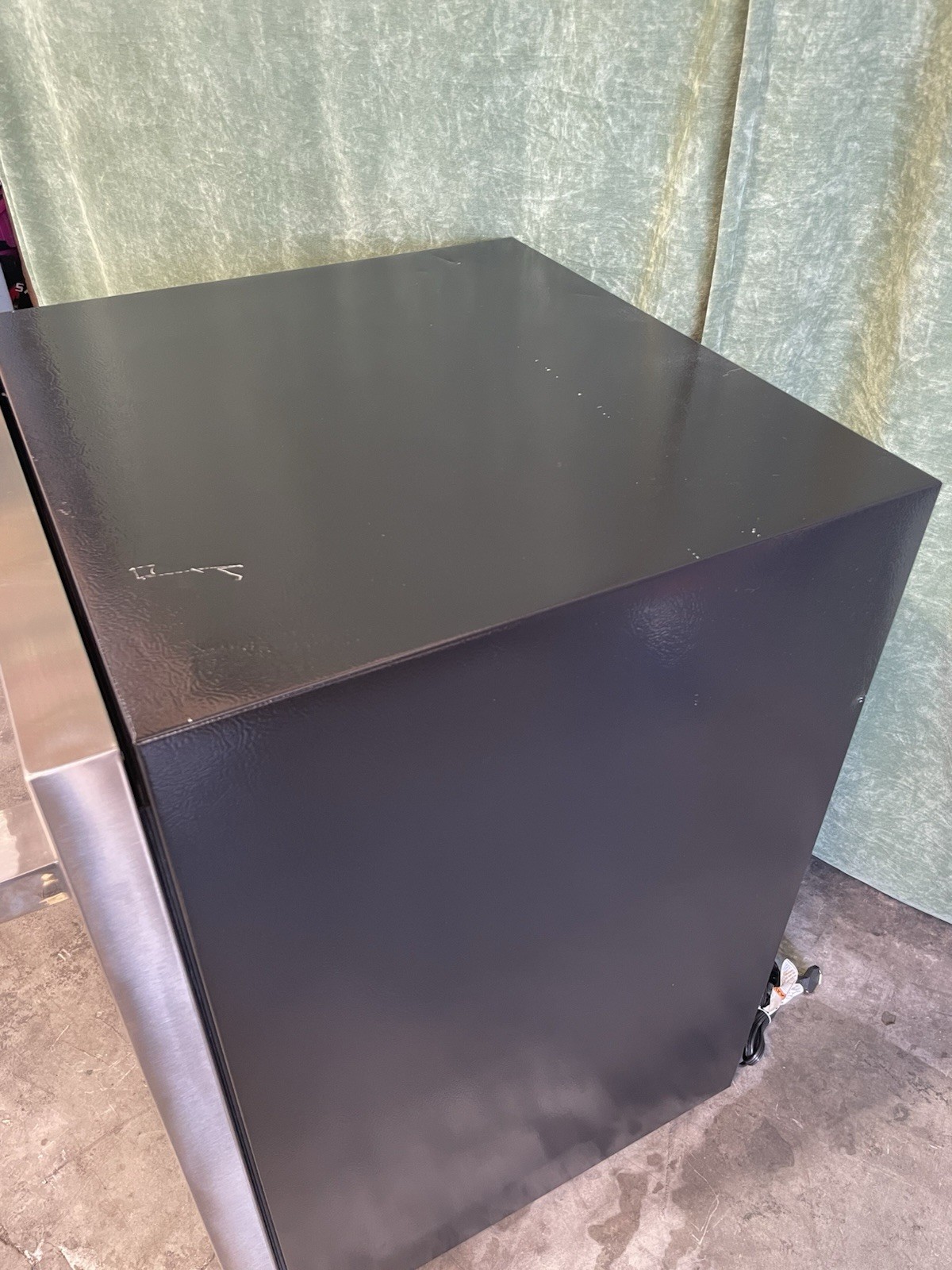 JennAir Rise 24 Inch Undercounter Dual Zones Wine Cooler - JUWFL242HL