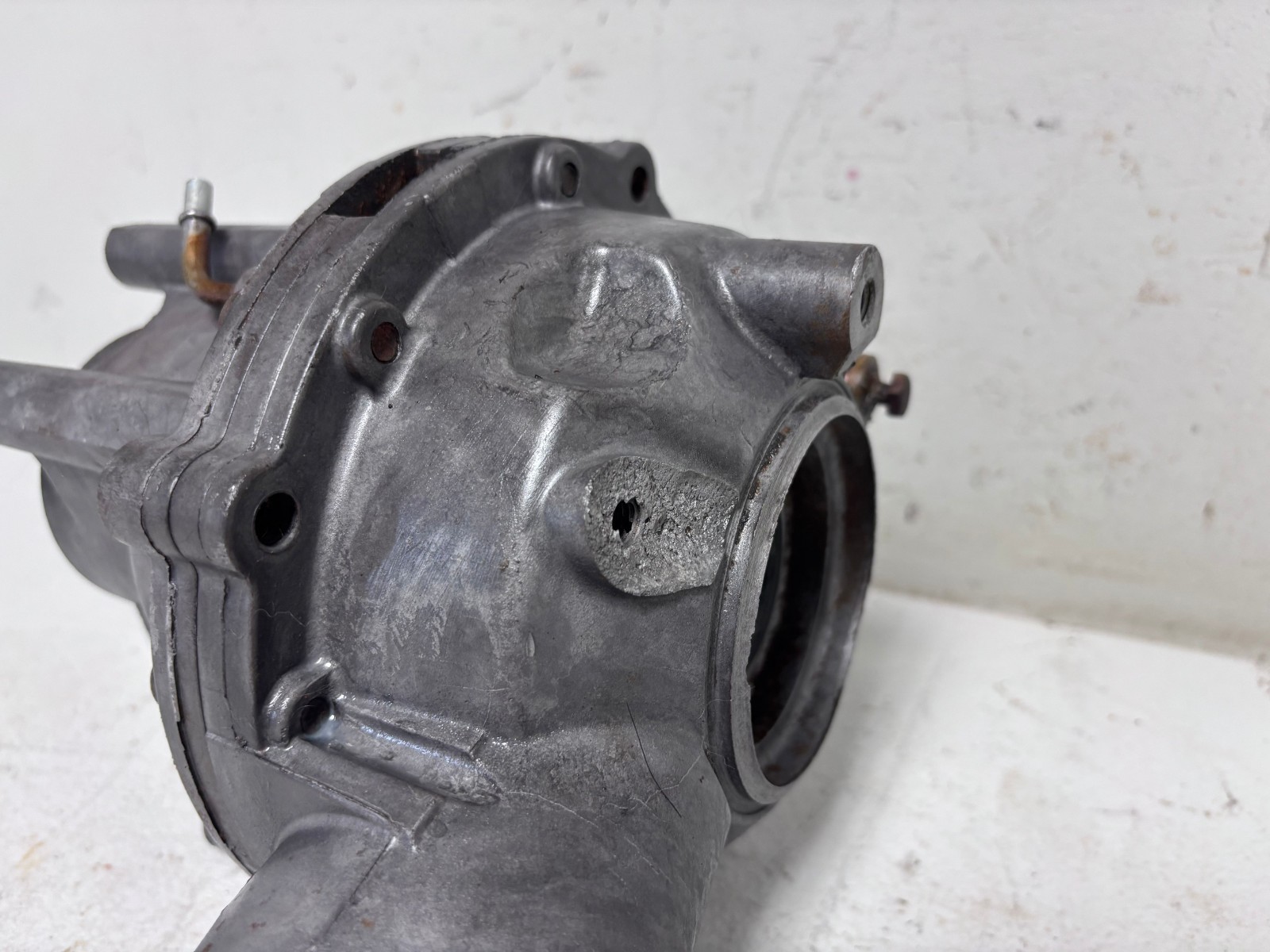 2014 Can Am Maverick 1000 OEM Front Diff Differential Gearcase 703500908