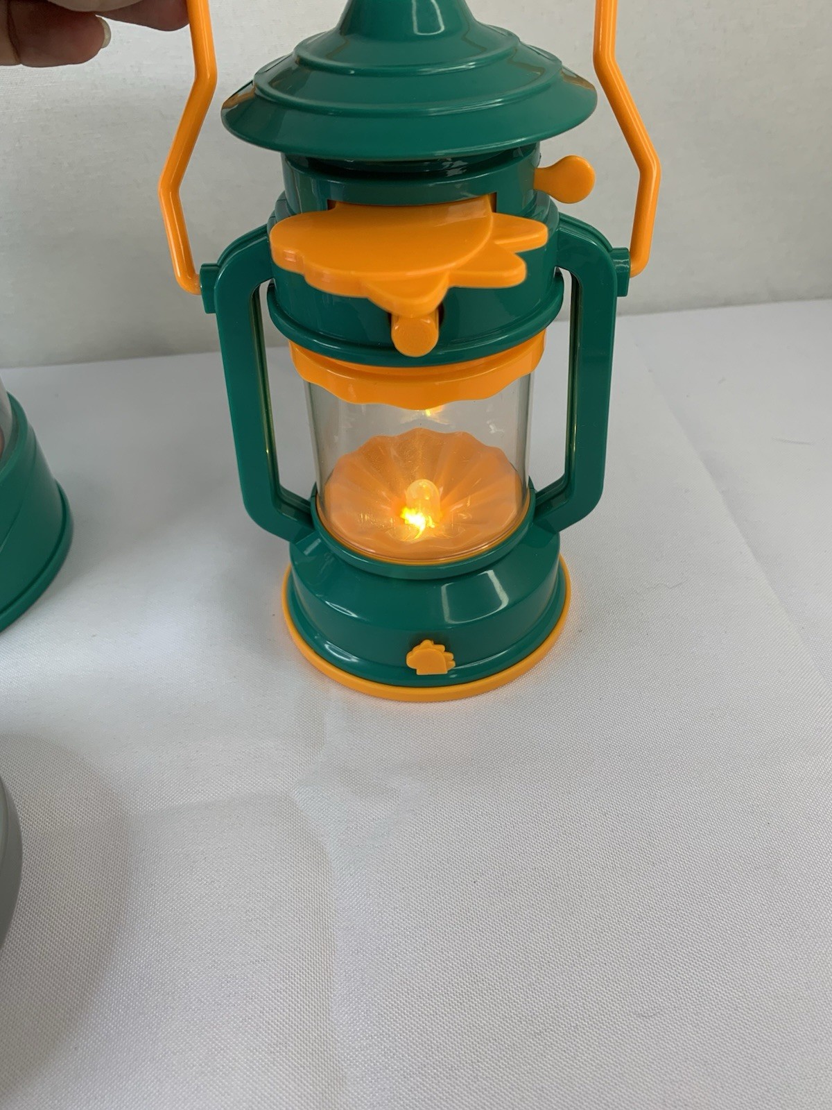 Kids Pretend Play Set Camping Set Lantern Compass Lot Toddlers Preschool