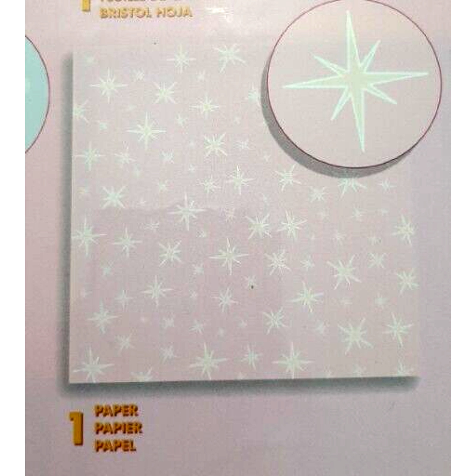 Disney Princess 12”x12” Paper Pack 6 sheets NEW Snow White Mermaid Cinderella