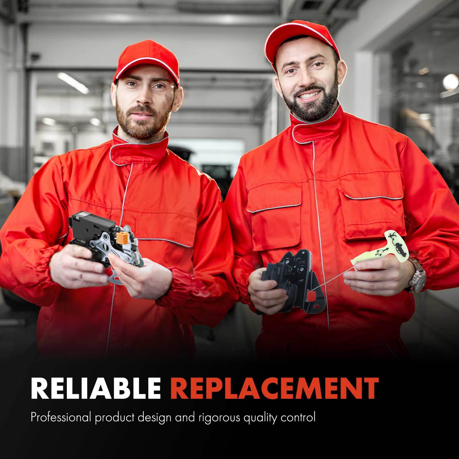 Door Lock Actuator for Lexus LX570 Toyota Camry Highlander Sienna Front Driver