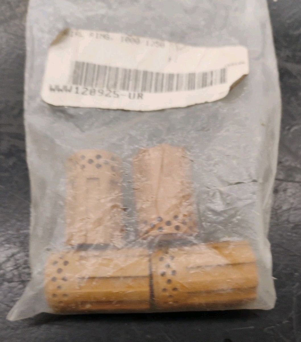 Hypertherm 120925 Swirl Ring For Powermax 1000, 1250, 1650 - Pack Of 4 - New