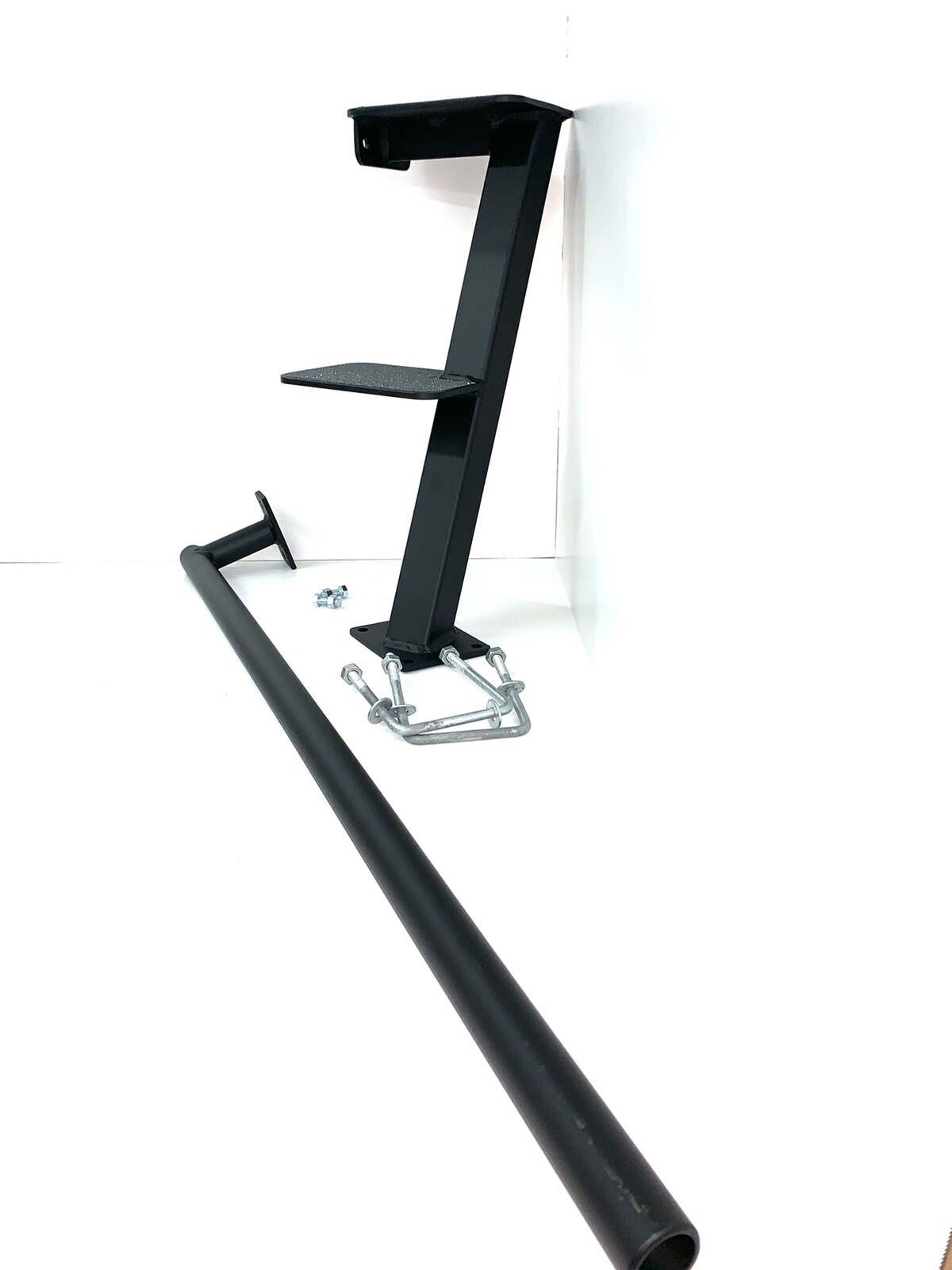 Omega Step Dual Step bass Boat Trailer Steps