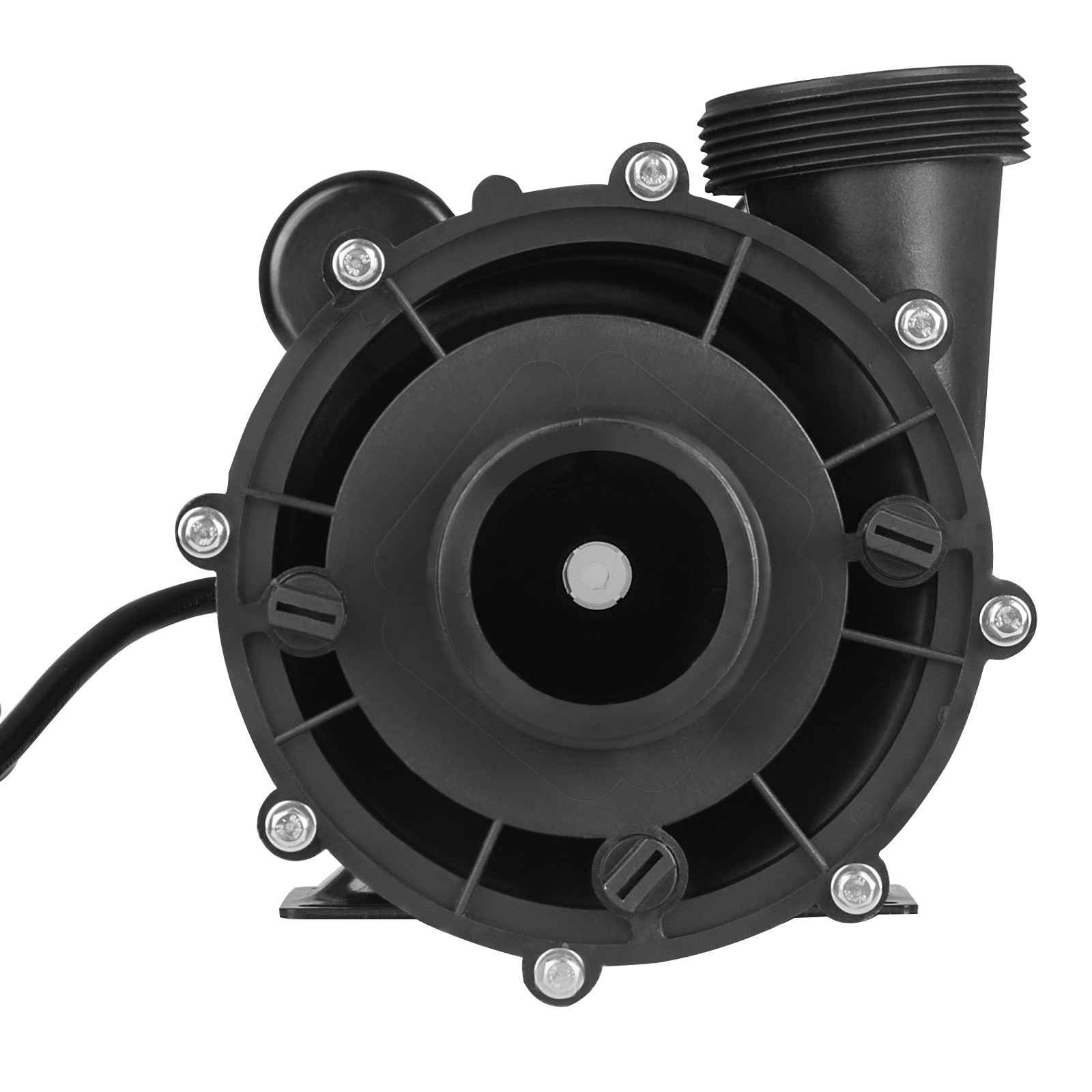 VEVOR 2 Speed SPA Pump 48-Frame Hot Tub Pump 1.5 HP/150 GPM or 0.46 HP/70 GPM