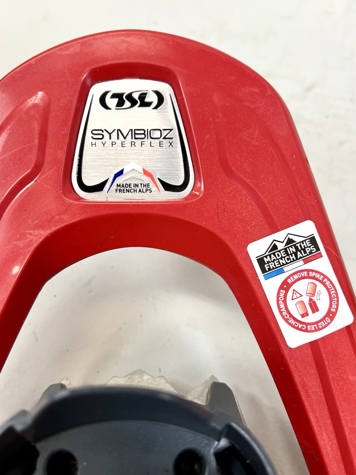 TSL Symbioz Hyperflex Elite Size S (never used)