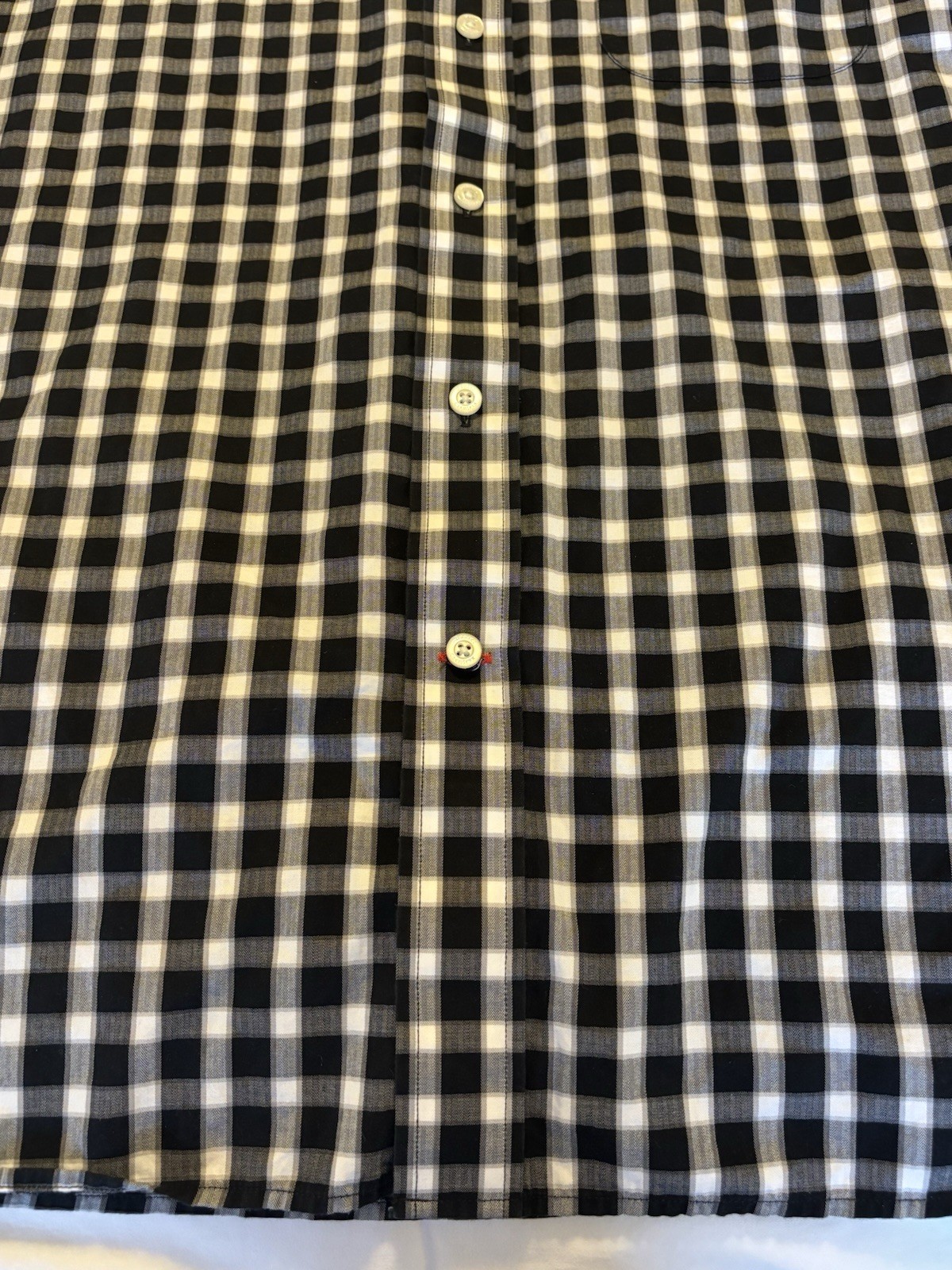 Daniel Cremieux Signature Collection Men's Dress Shirt M