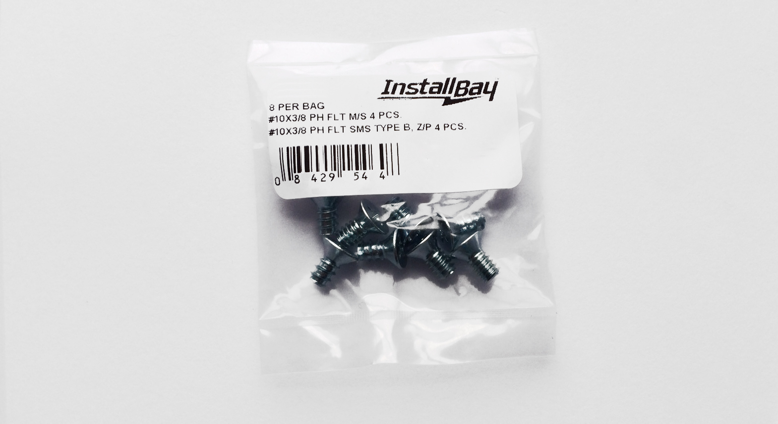 Install Bay Kenwood 8 Piece ISO Mounting Screws Single or 2 DIN Radio