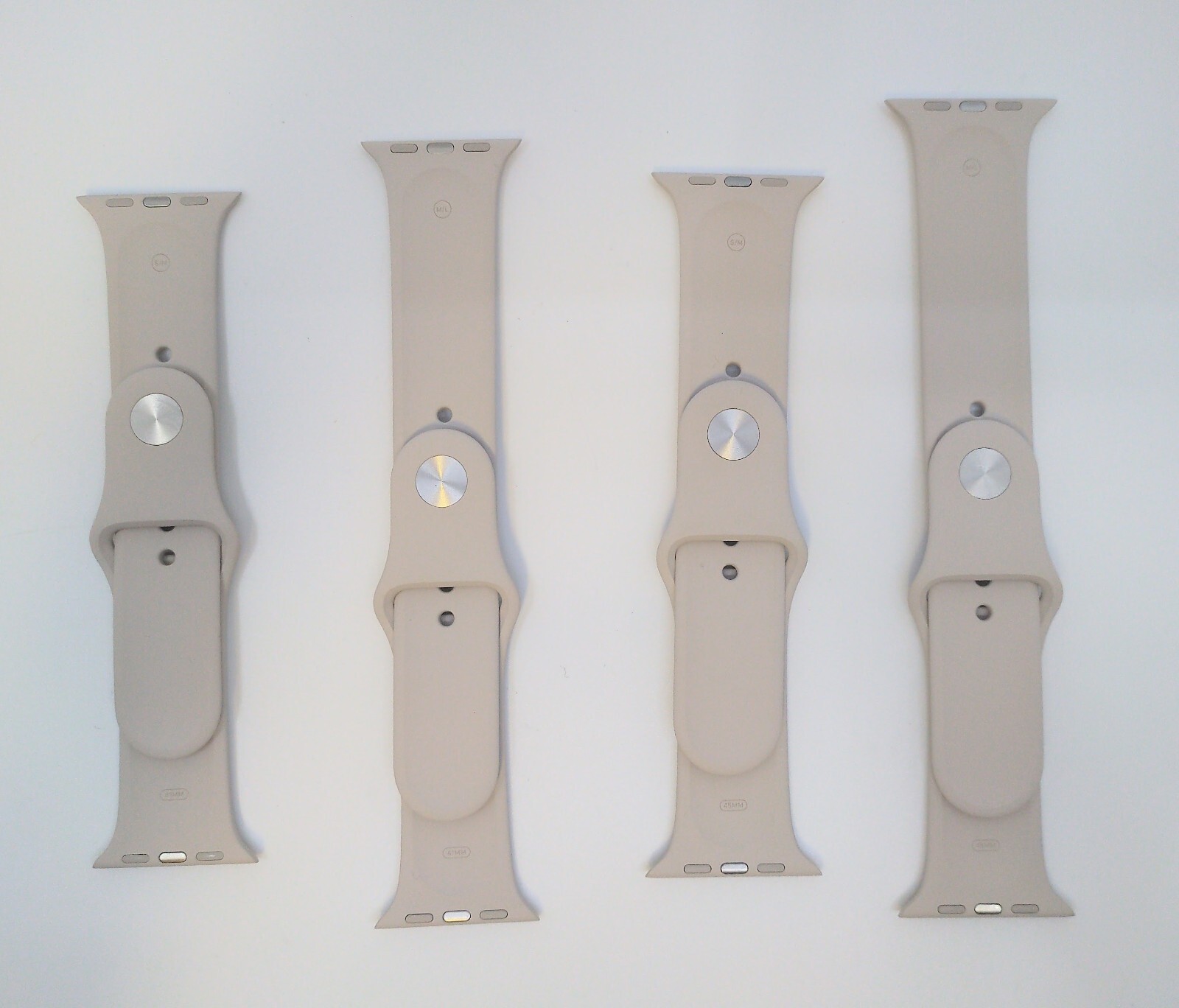 Genuine Apple Watch Sport Band 41mm 45mm in a Variety of Colors