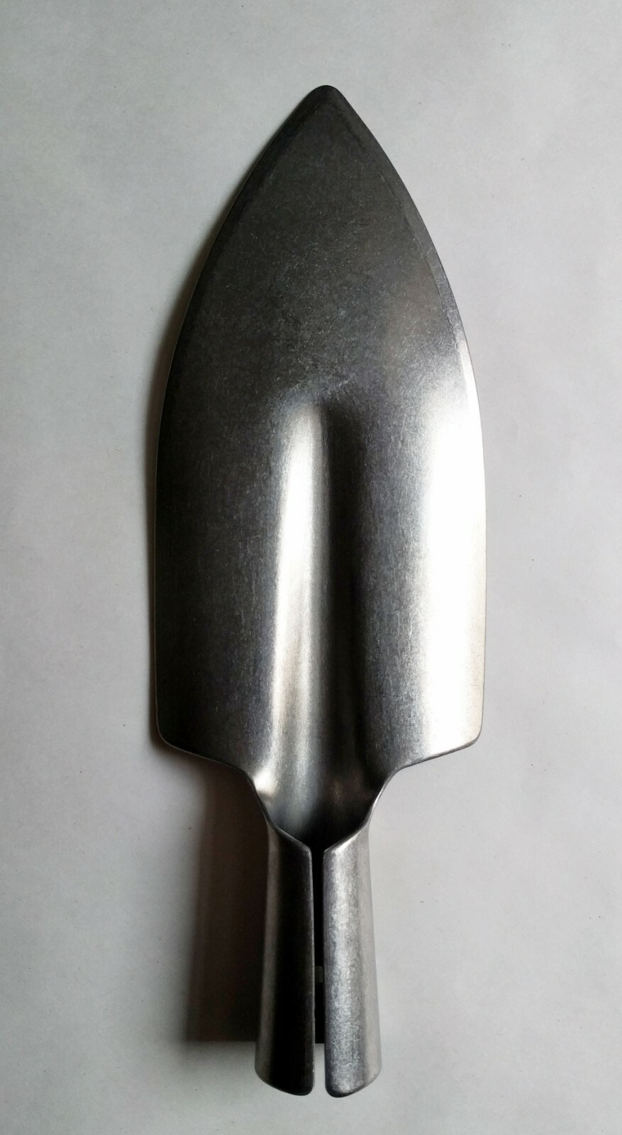 100% Titanium Small Russian Shovel Lifetime Lasting Pointed Lightweight Durable