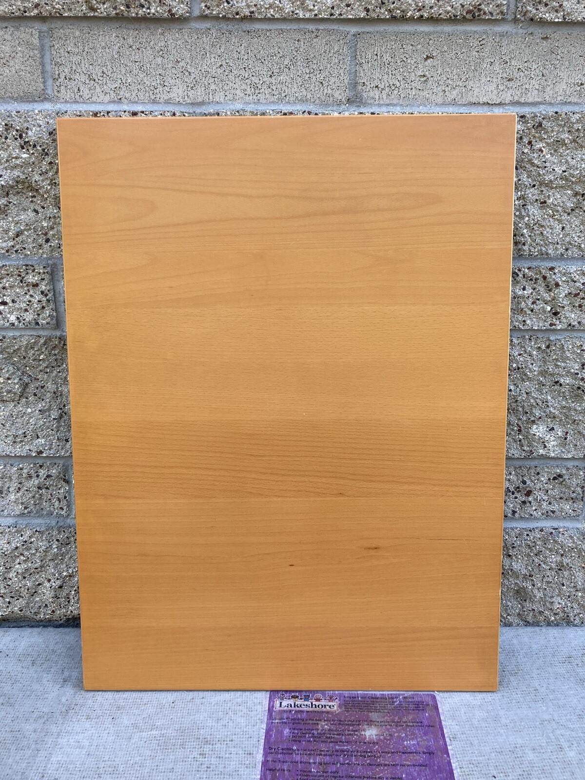 IKEA GALANT RECTANGULAR EXTENSION (31.50x23.50)