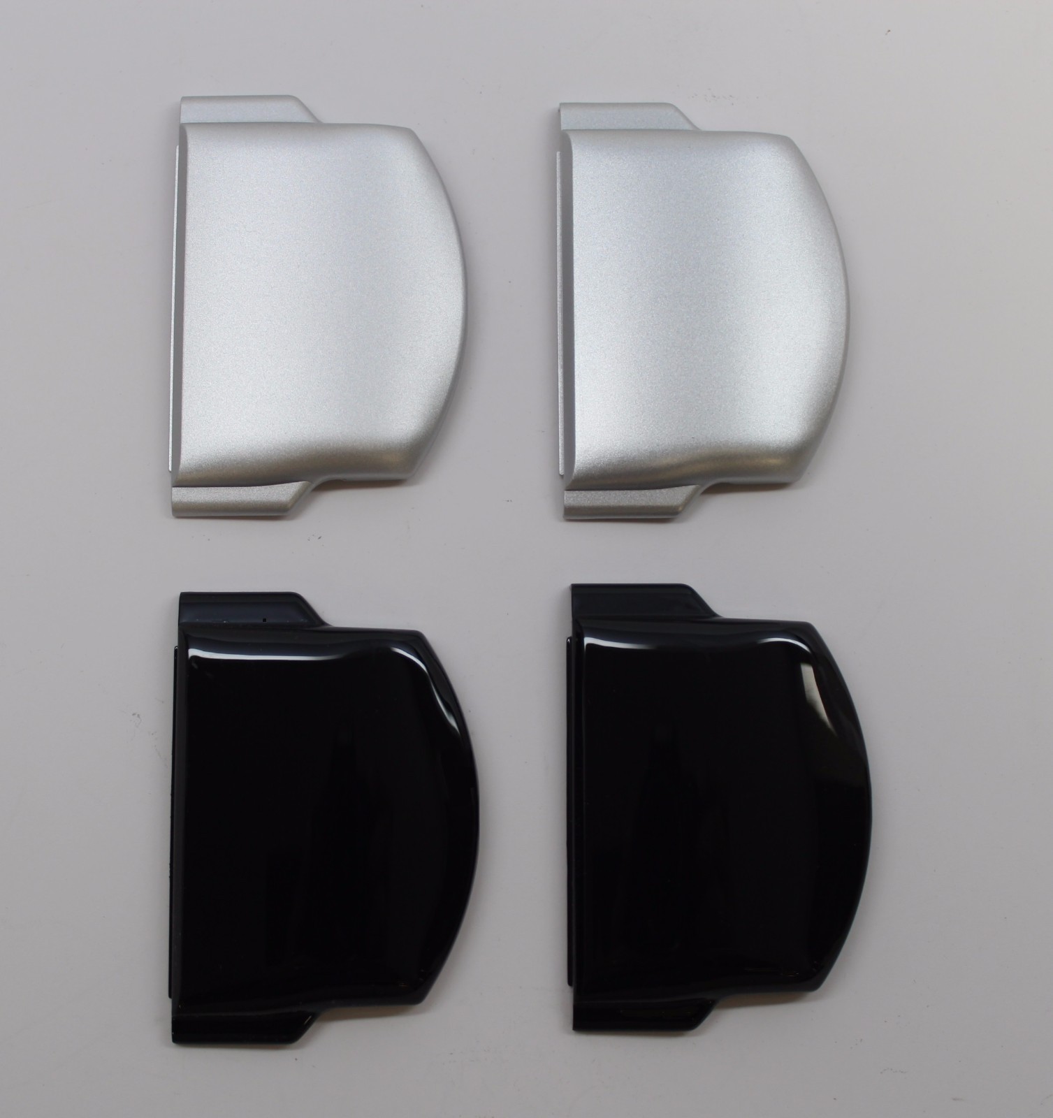 Official Sony OEM PSP 110 2000 2001 Extended Battery Cover Door (Pack of 2) Bulk