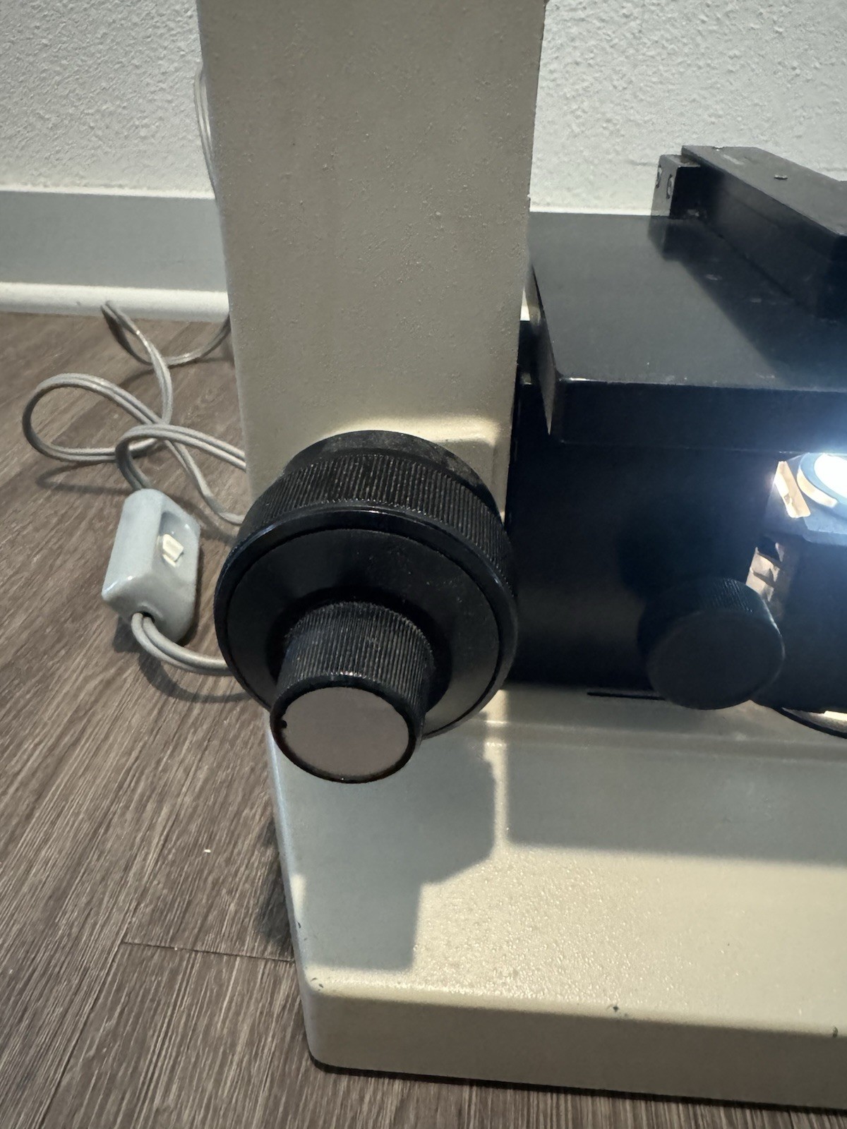 Olympus CHC CH Binocular Laboratory Microscope 6 Objective Lenses