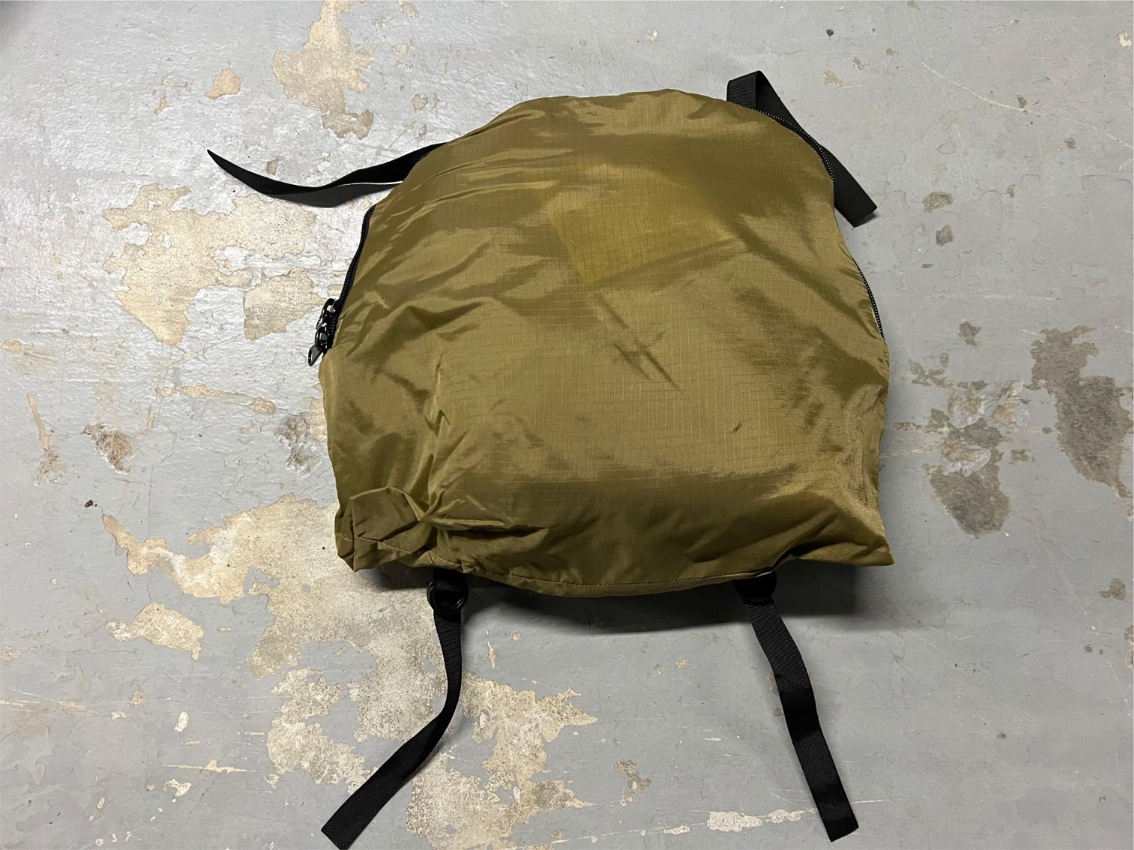 Catoma Burrow IBNS Tactical Pop-Up Tent BedNet w/ Rainfly Coyote Brown 64588