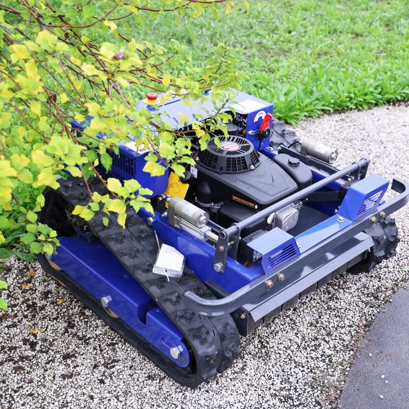 Remote Control Grass Smart Robotic Lawn Mower Intelligent GPS Robot Lawn mower