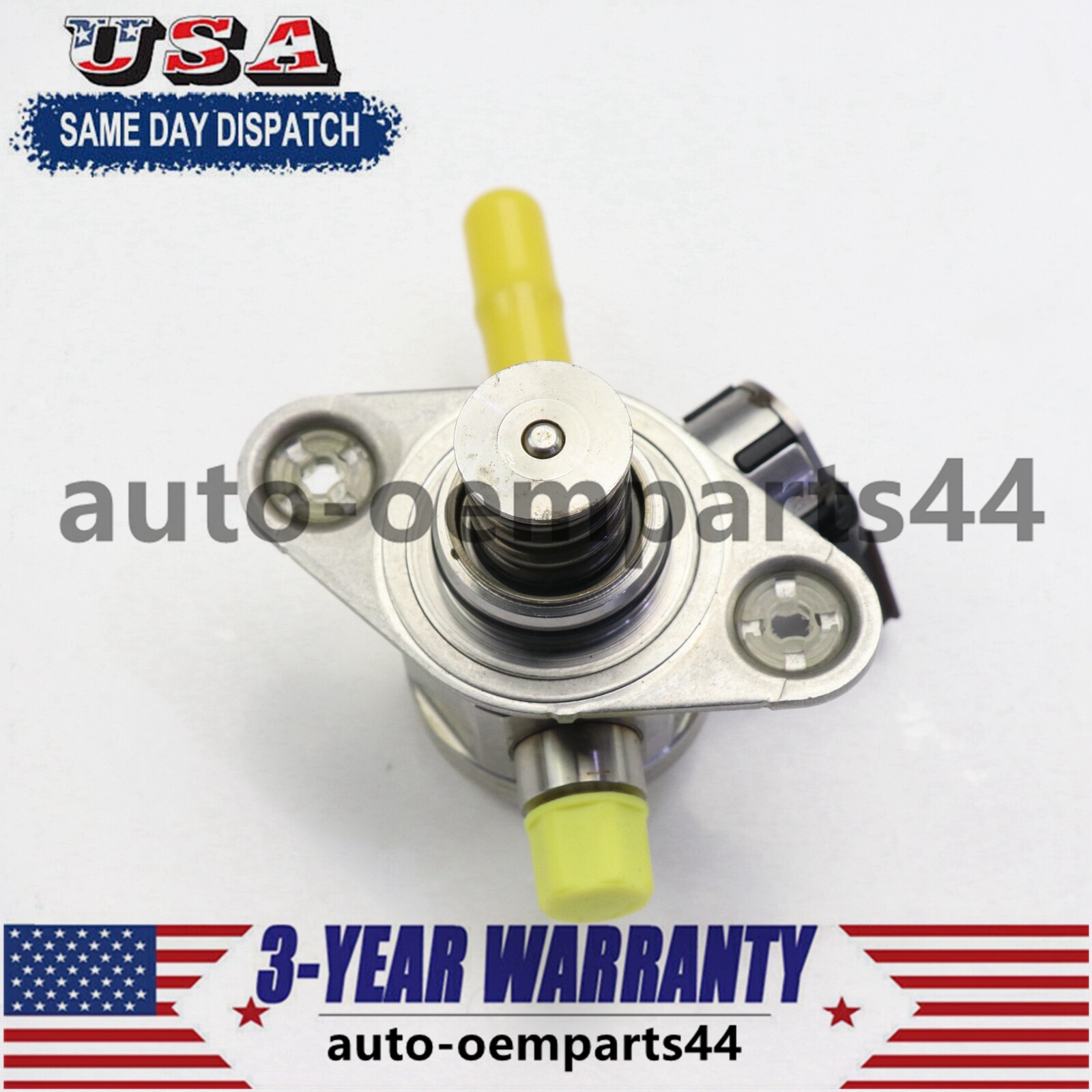 OEM Genuine for GM Engine Mounted Fuel Pump 2015-2022 2.0 2.5 Models 12672144