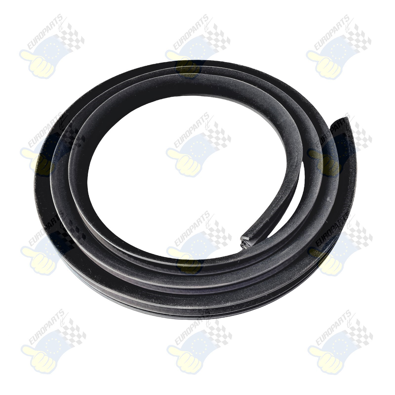 BMW 3 Series E90 E91 Sedan & Wagon Weatherstrip Rubber Door Seal Edge Protector