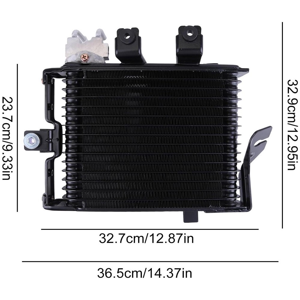New Automatic Transmission Oil Cooler For Infiniti JX35 QX60 Nissan Pathfinder