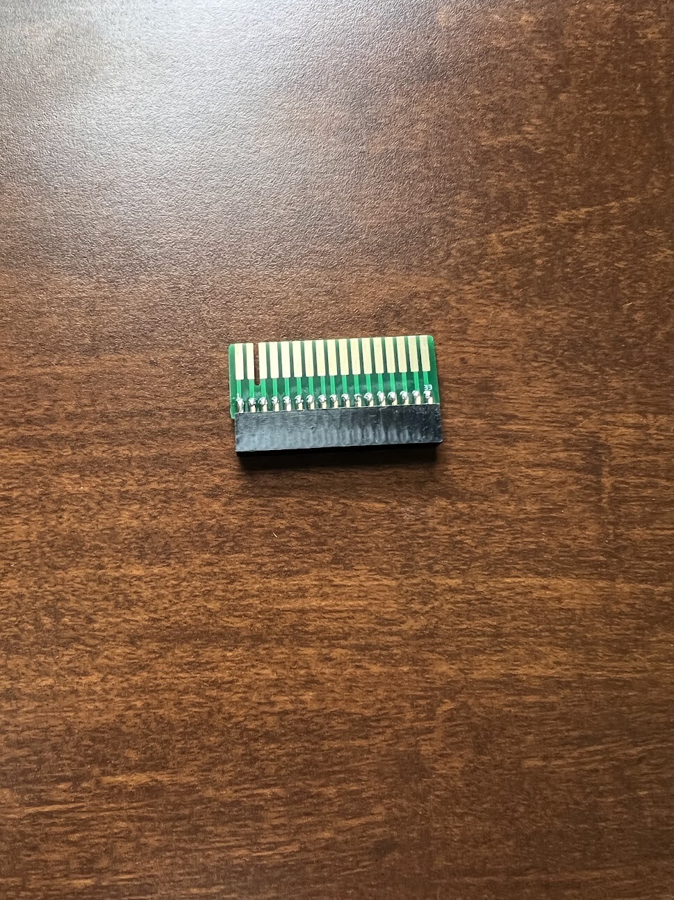 Edge connector to 34 pin IDC floppy adapter - 5.25" to 3.5" disk/ Gotek emulator
