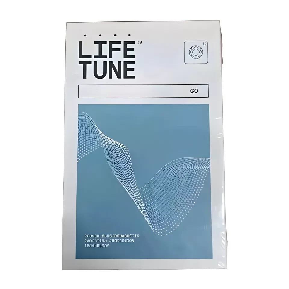Life Tune Go Aires Tech Electromagnetic Radiation Protection Technology
