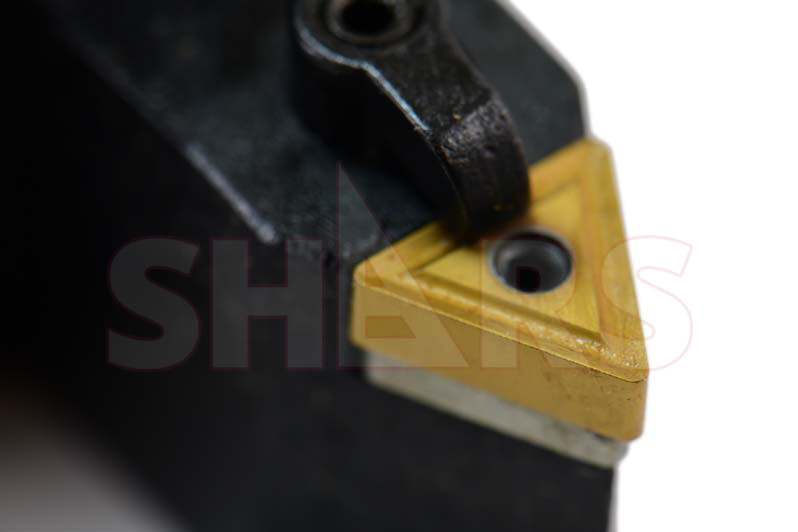 Shars Universal Tool Holder # CXA-16 Combo Turning and Facing TNMG33 Insert P}