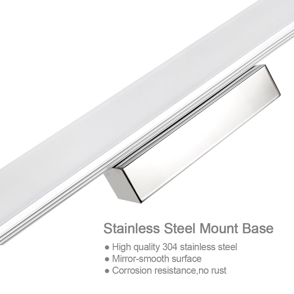 Modern LED Bathroom Vanity Light Front Mirror Makeup Toilet Wall Lamp Fixture