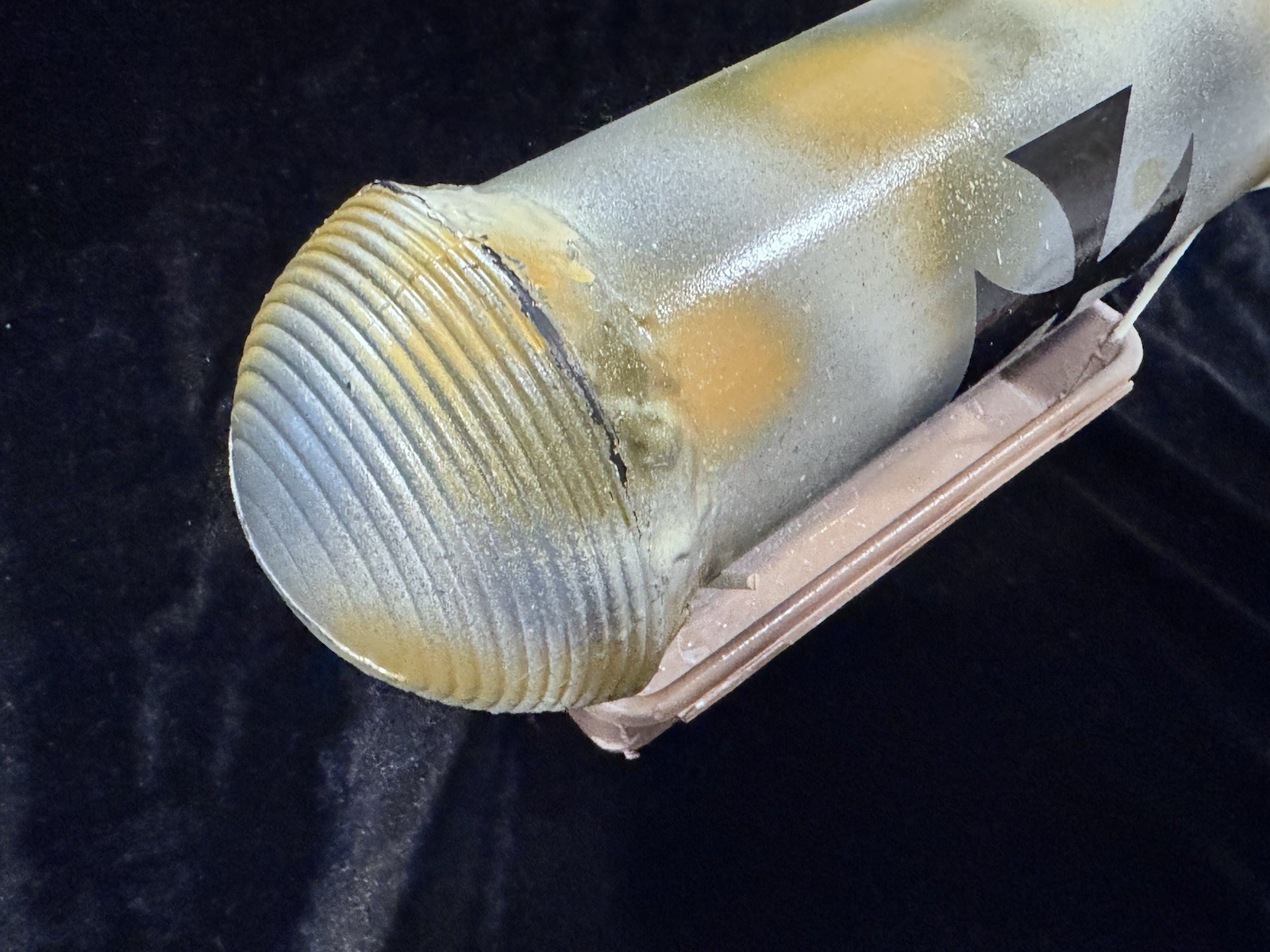 A Large Custom Made German Army Observation Balloon, WW1 Era