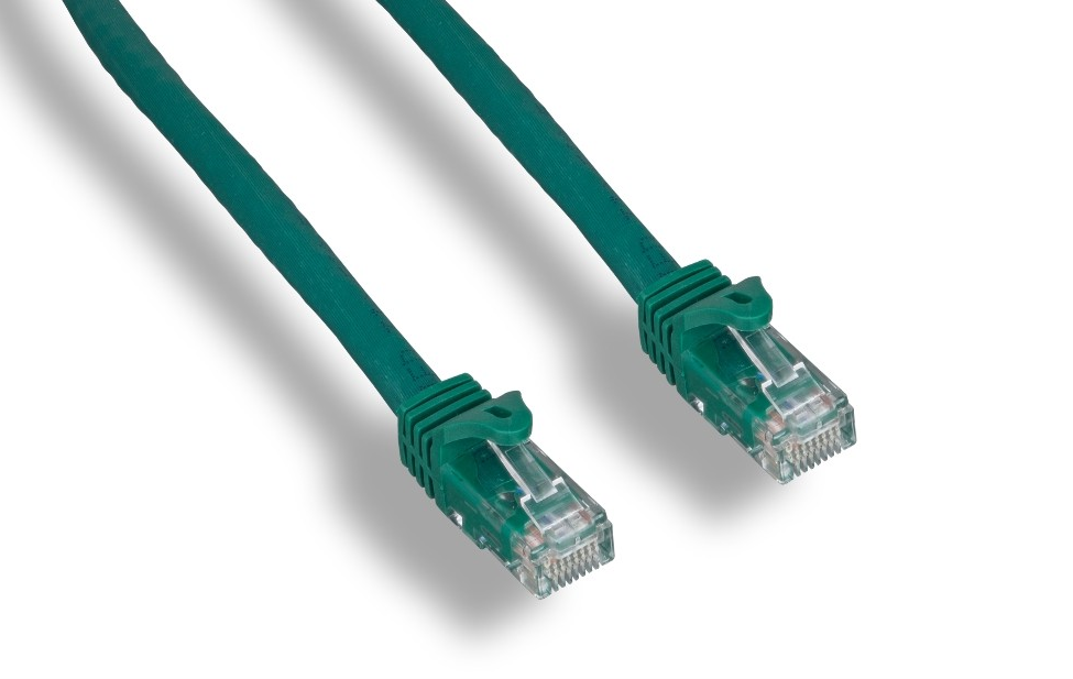 Cat6A 10G UTP patch cable molded 1ft 2ft 3ft 5ft 7ft 10ft 15 Lot of 1,5,10 Blue