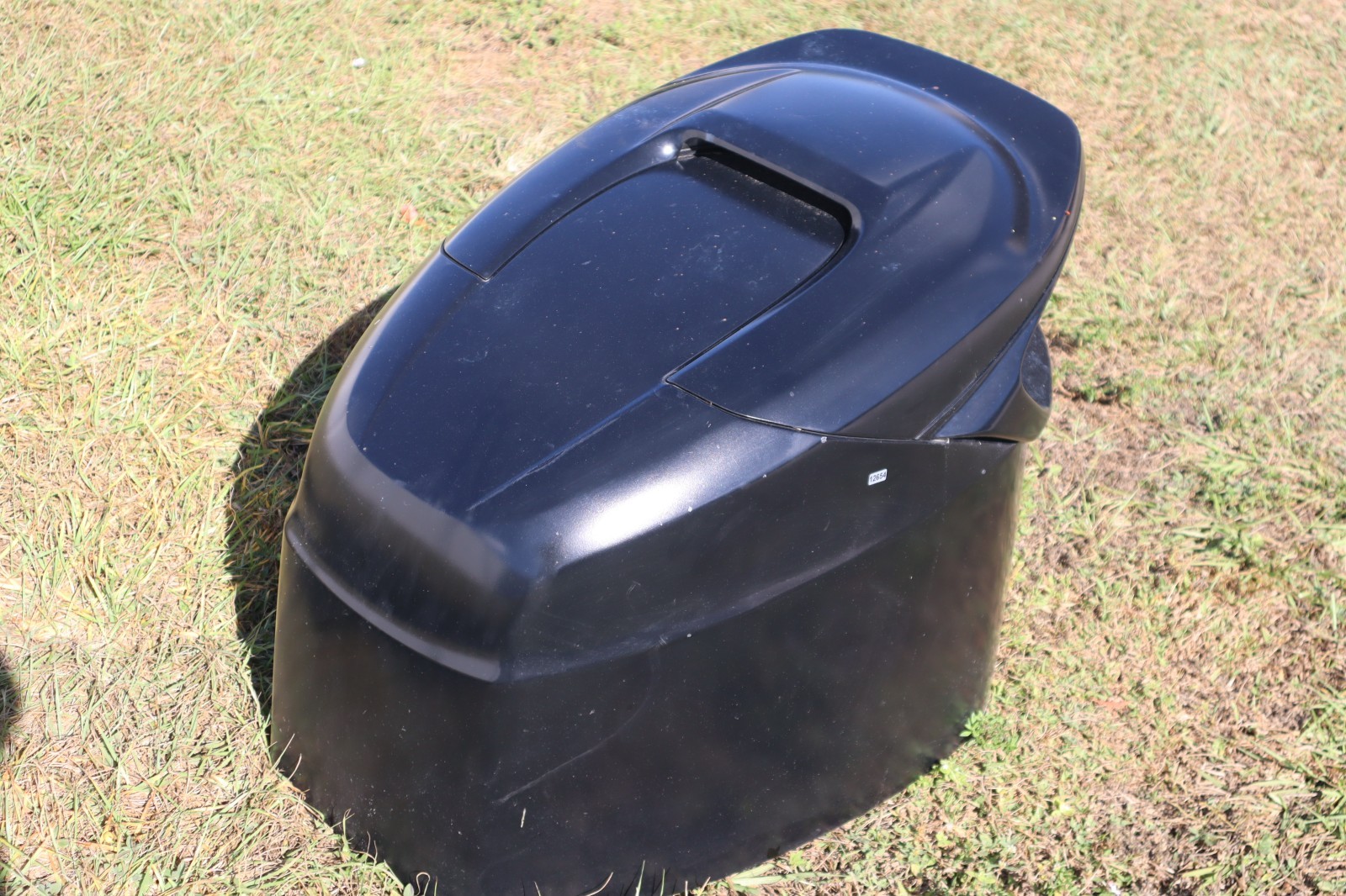 Yamaha Outboard HPDI Cowling/Hood vmax 68M-42610 ,120125-02, Fits:150-200hp