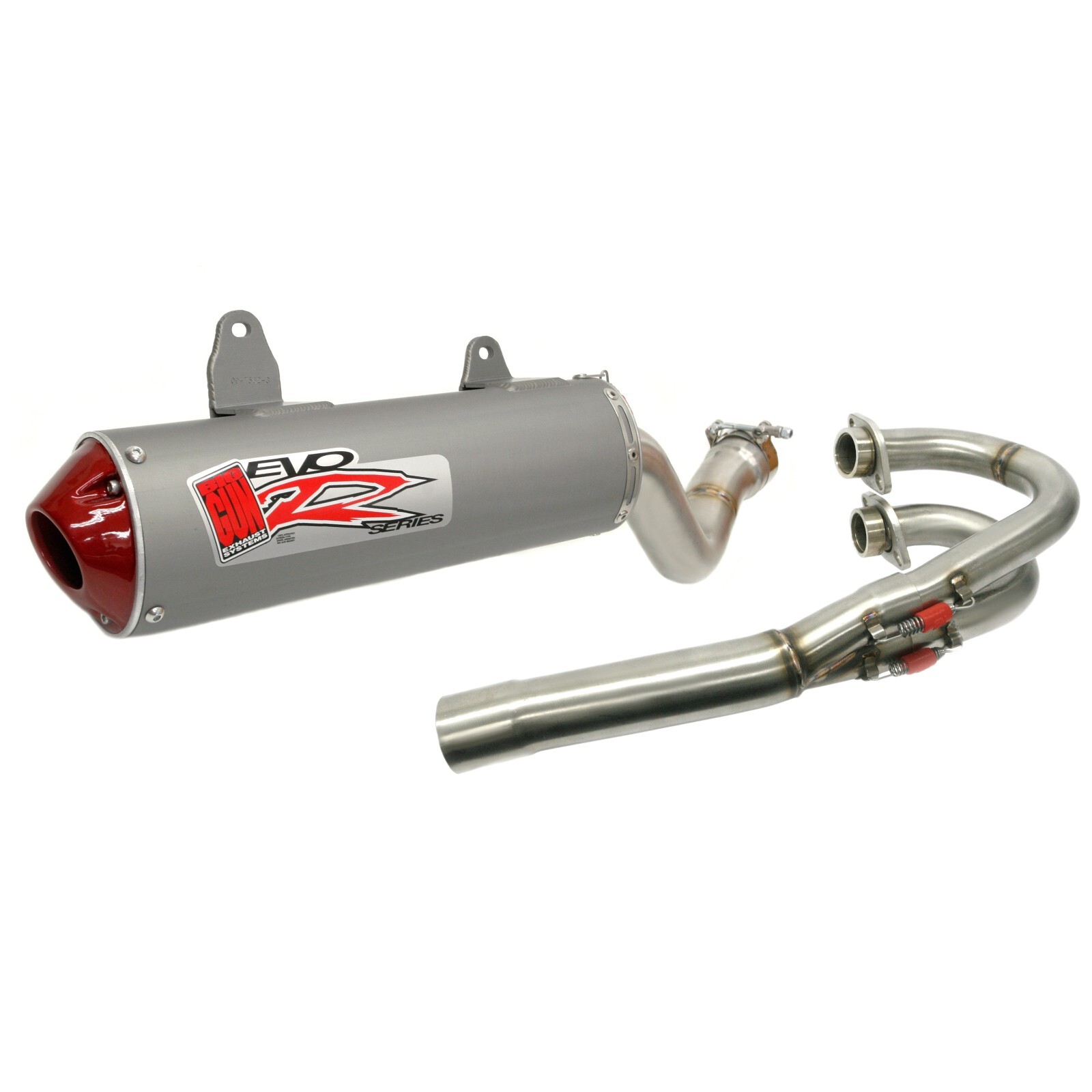 Big Gun Exhaust Polaris Predator 500 (03-07) EVO R ATV Full System